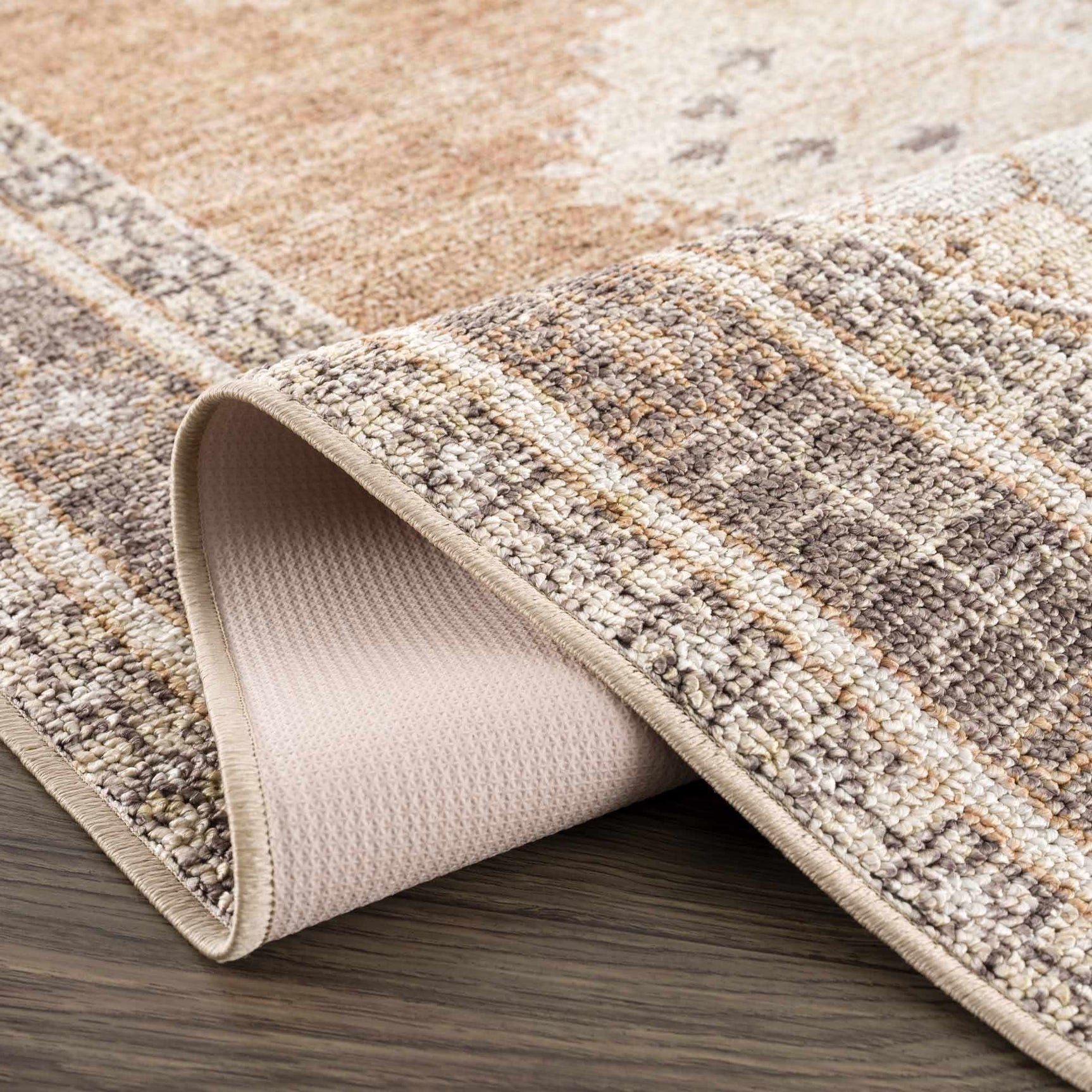 Albas Washable Area Rug - Ornate Home