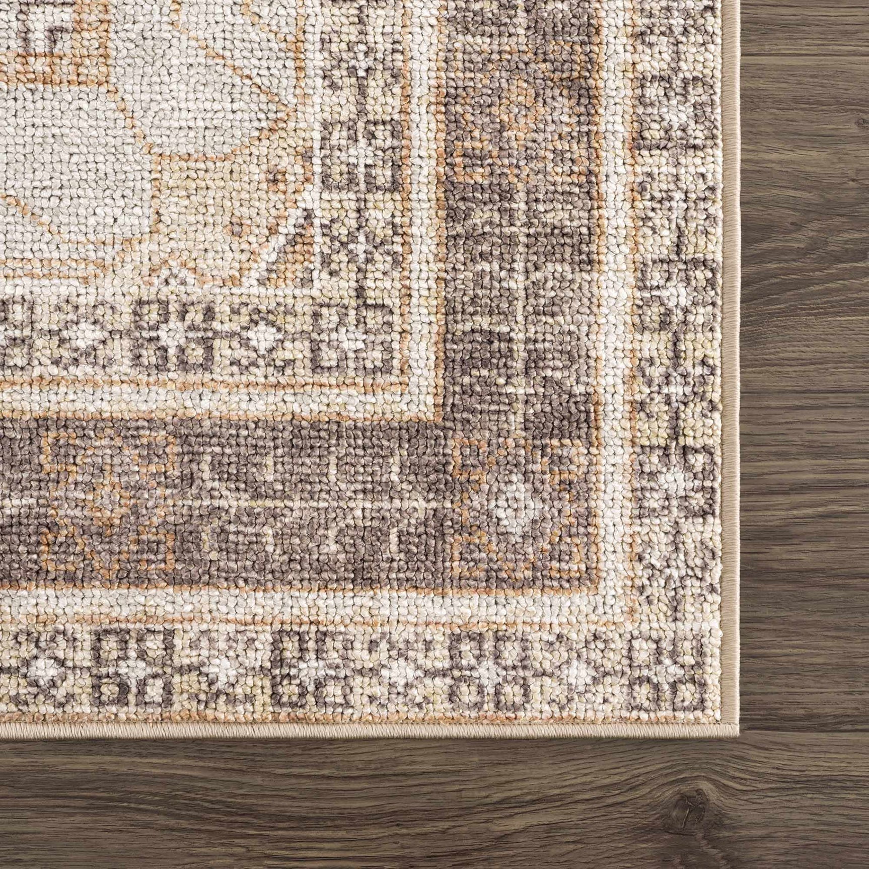 Albas Washable Area Rug - Ornate Home