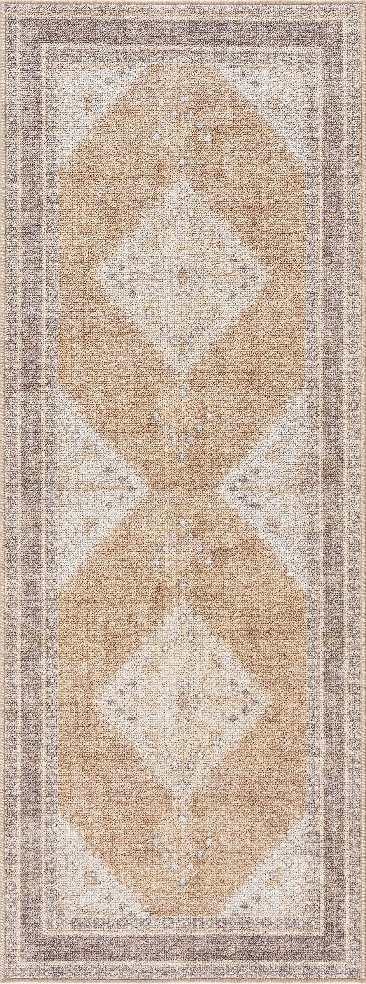 Albas Washable Area Rug - Ornate Home