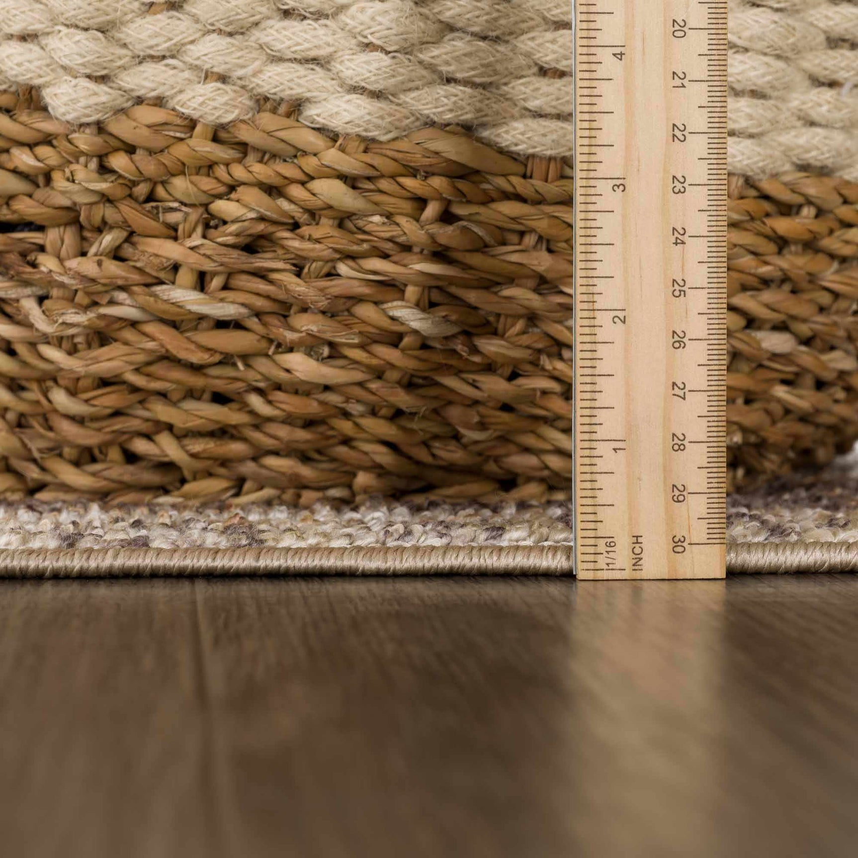 Albas Washable Area Rug - Ornate Home