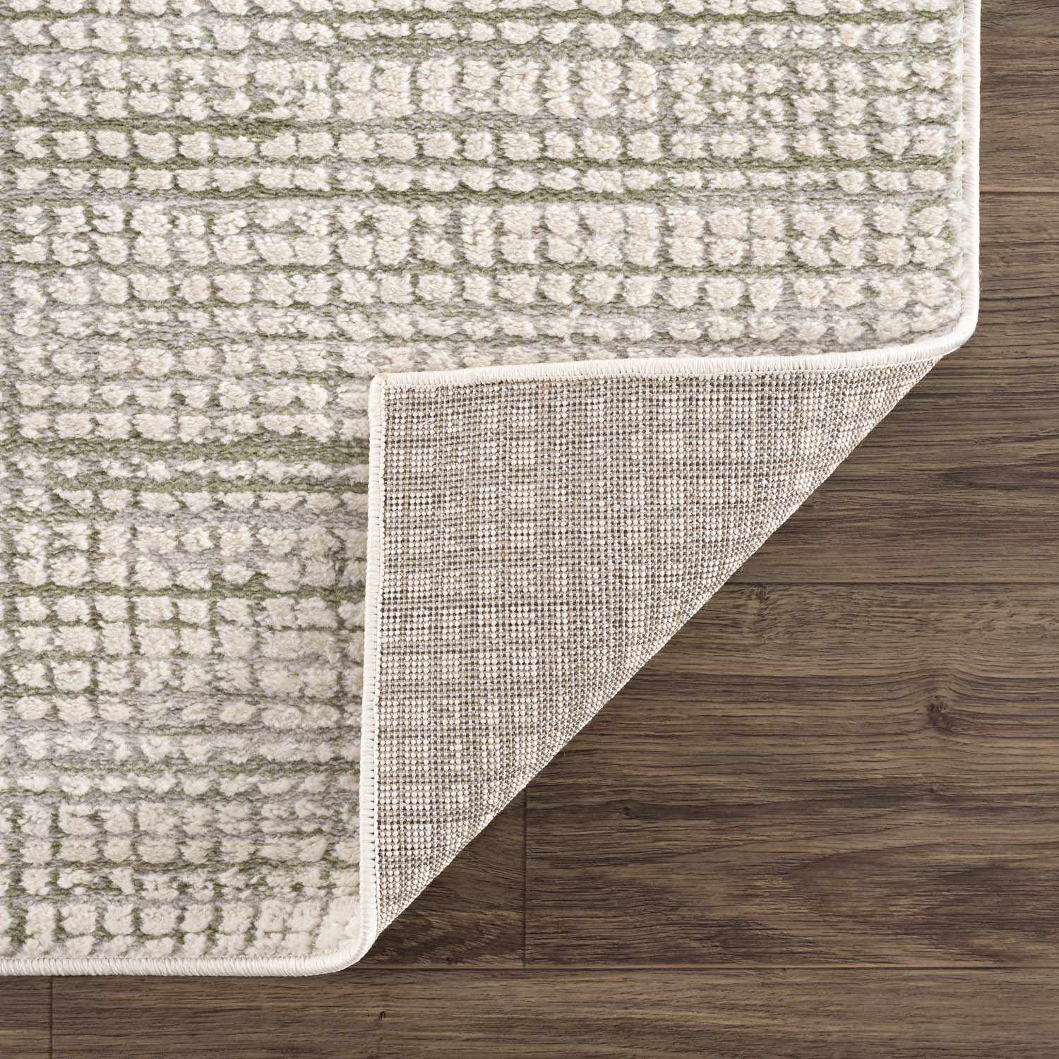 Albena Gray Area Rug - Ornate Home