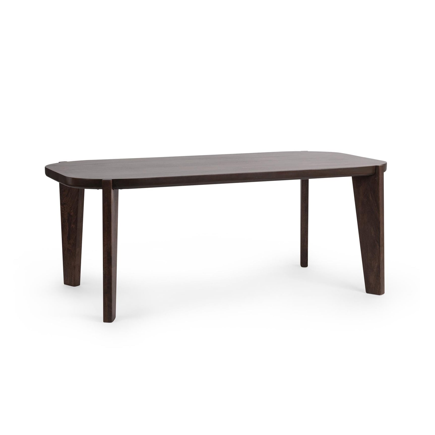 Albero Bark Brown Dining Table - Ornate Home