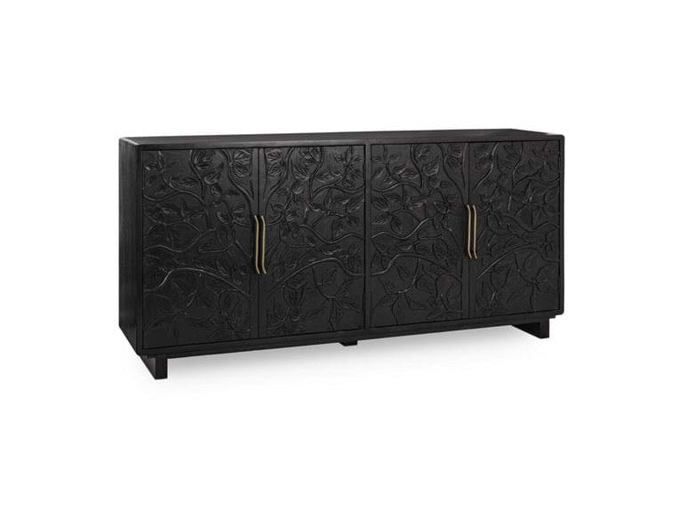 Albero Black Buffet - Ornate Home
