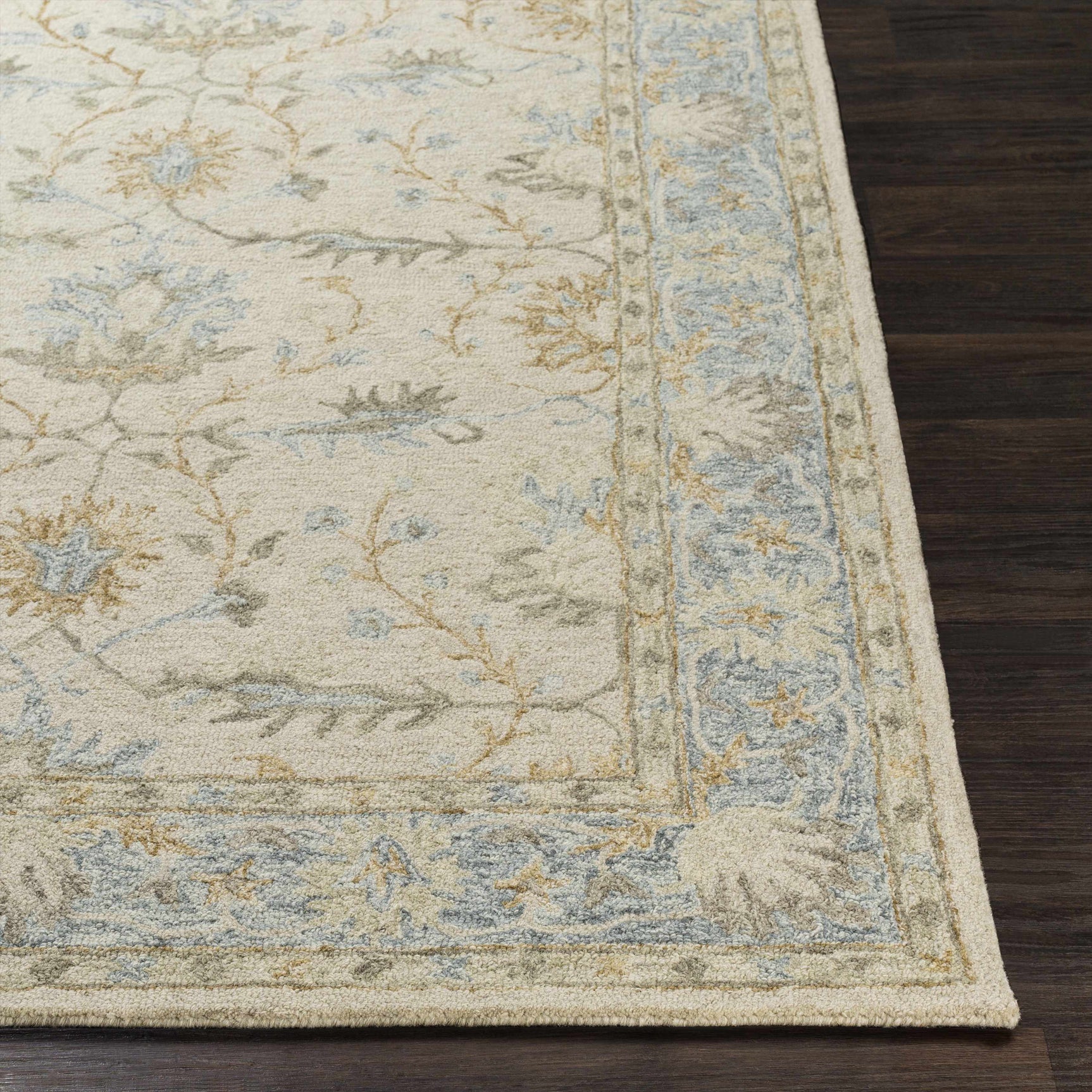 Albert Area Rug - Ornate Home