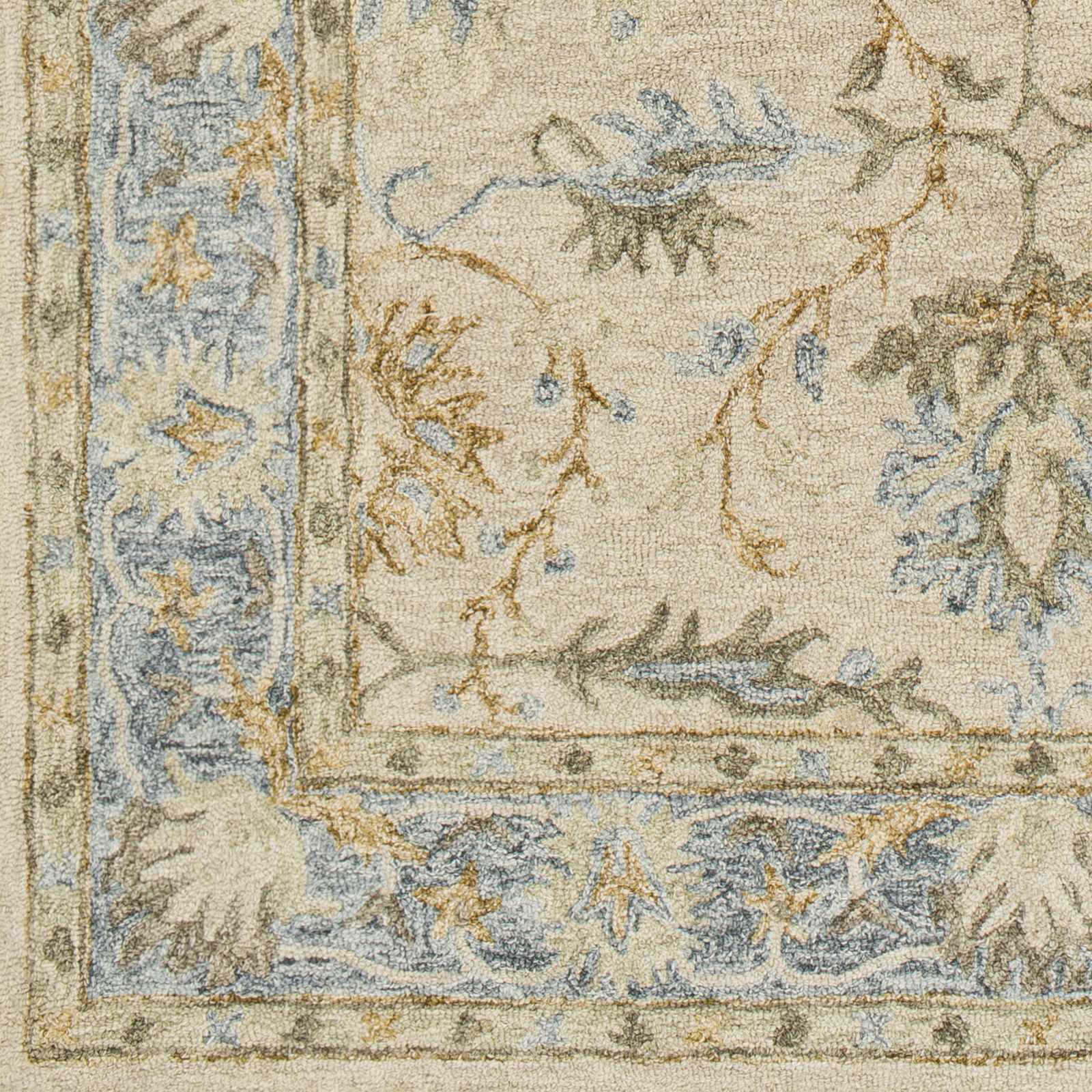 Albert Luxury Wool Rug - Ornate Home