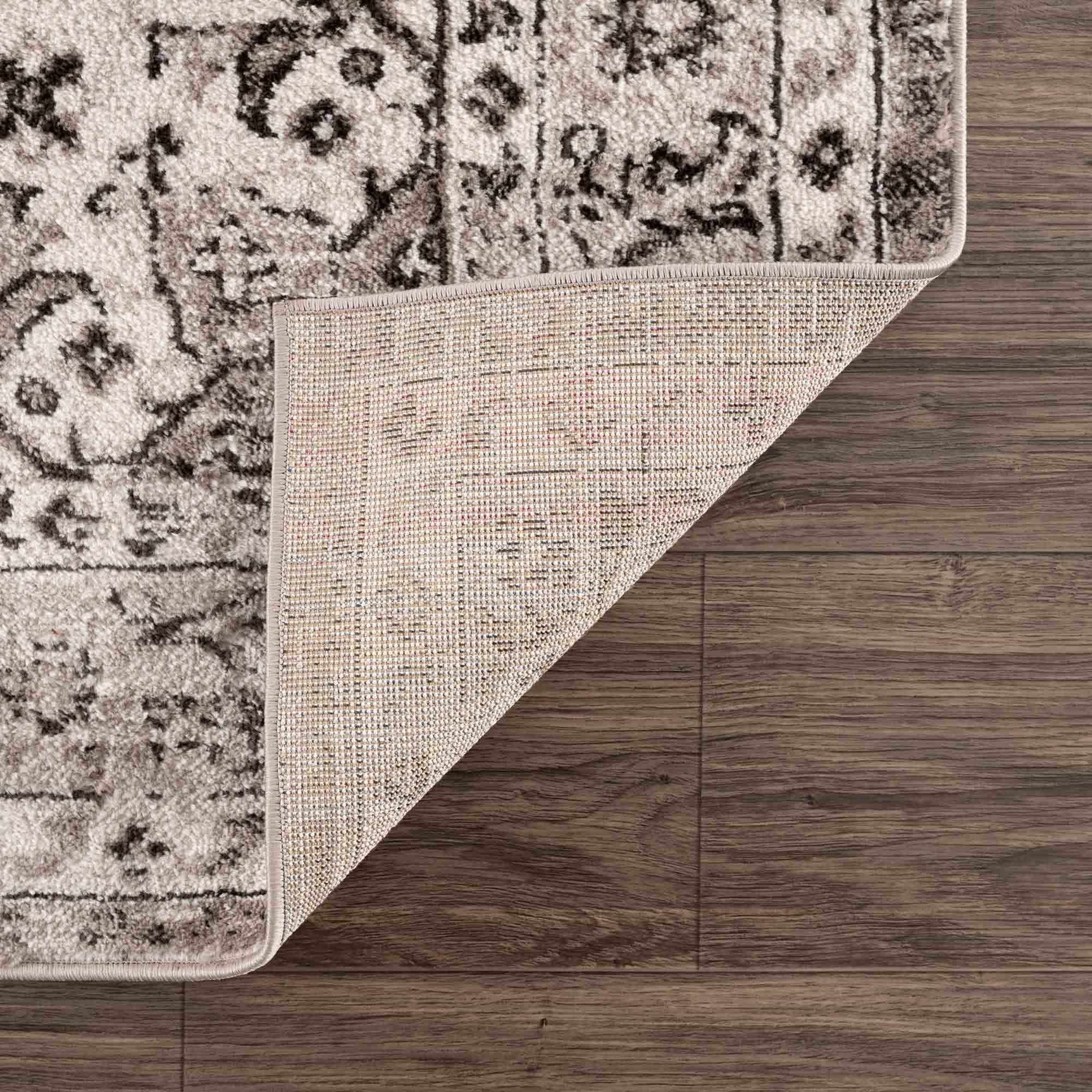 Albie Beige Area Rug - Clearance - Ornate Home