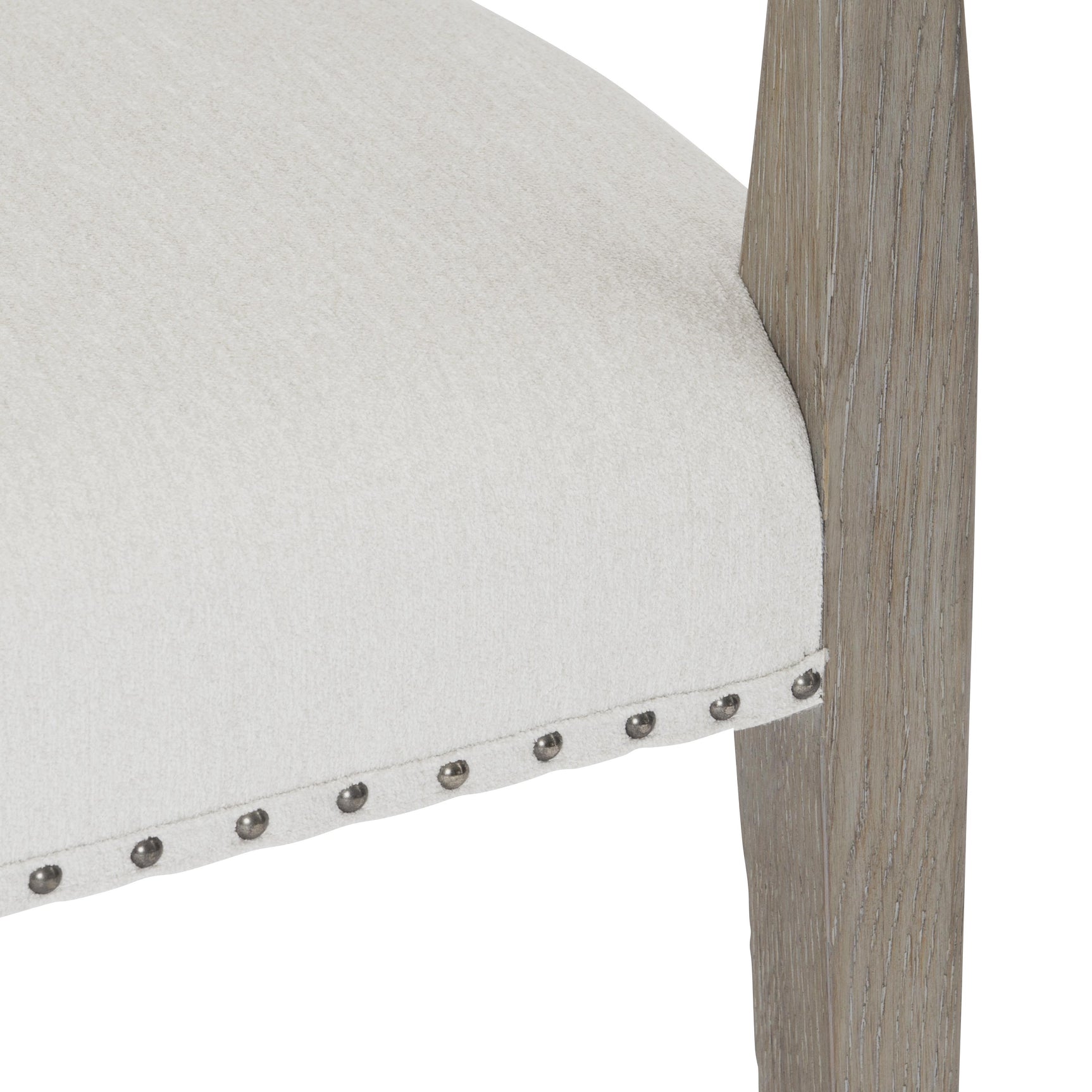 Albion Pewter Arm Chair - Ornate Home