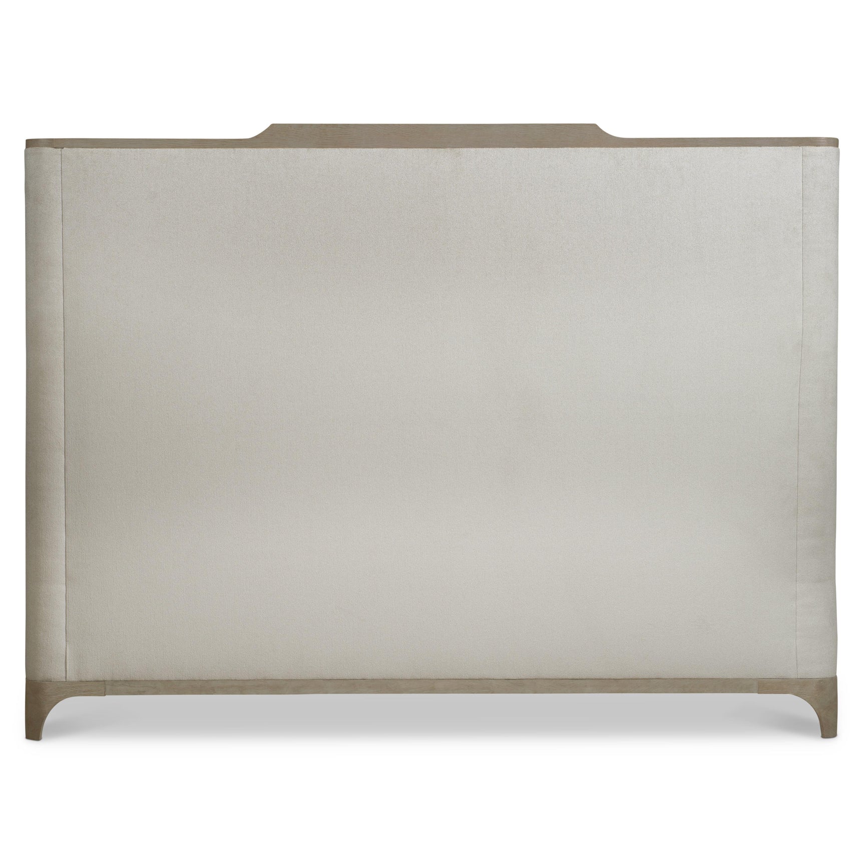 Albion Pewter/Beige/Tan Shelter King Bed - Ornate Home