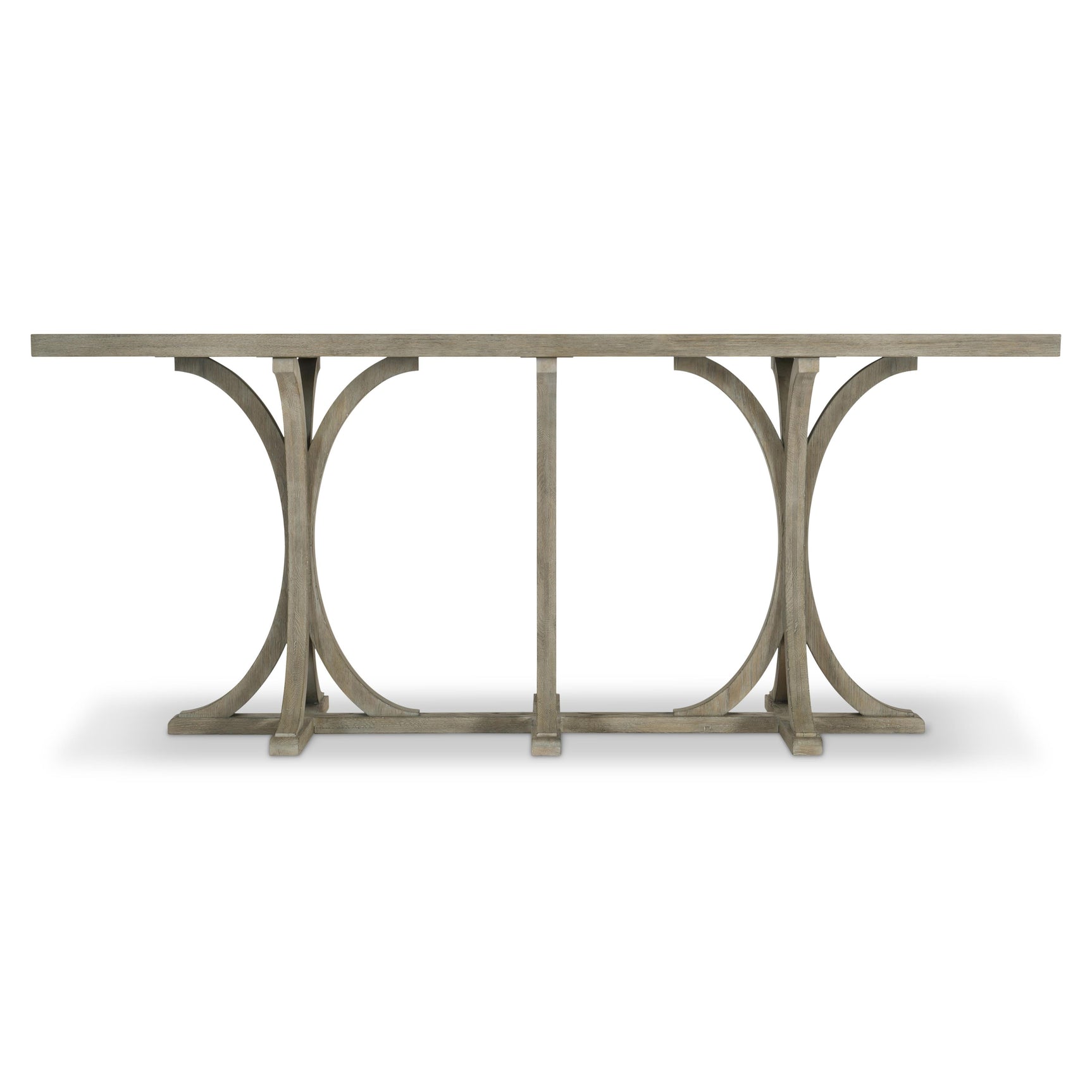 Albion Pewter Console Table - Ornate Home