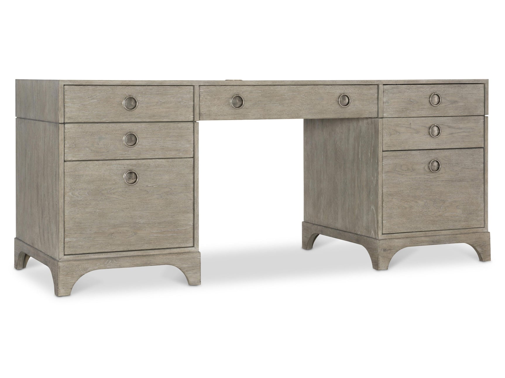 Albion Pewter Desk - Ornate Home