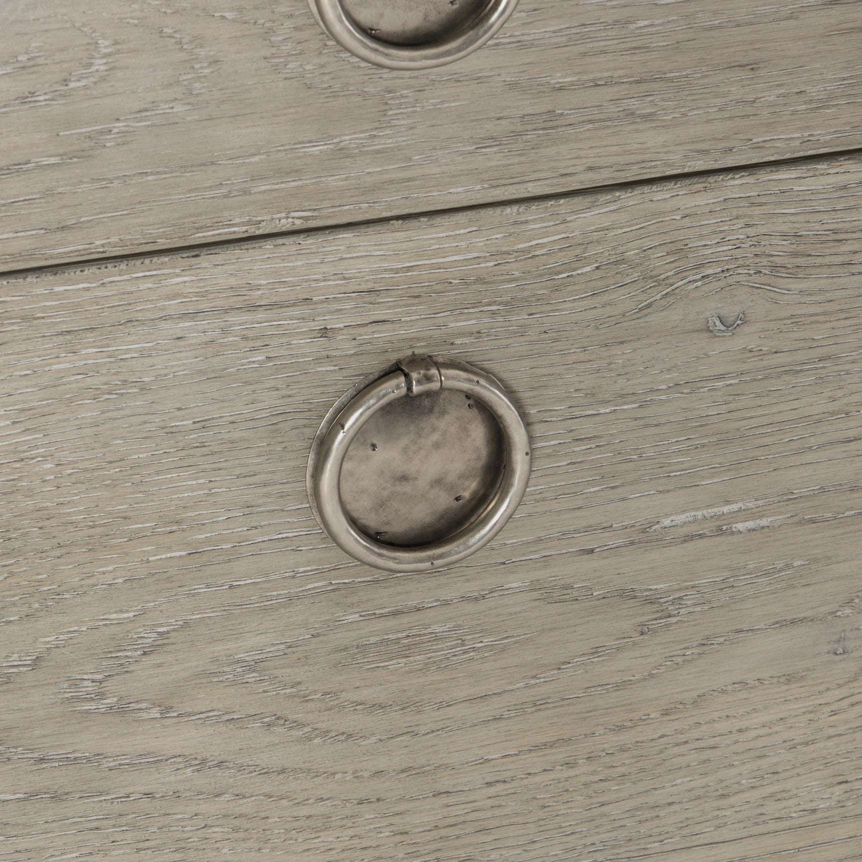 Albion Pewter Desk - Ornate Home