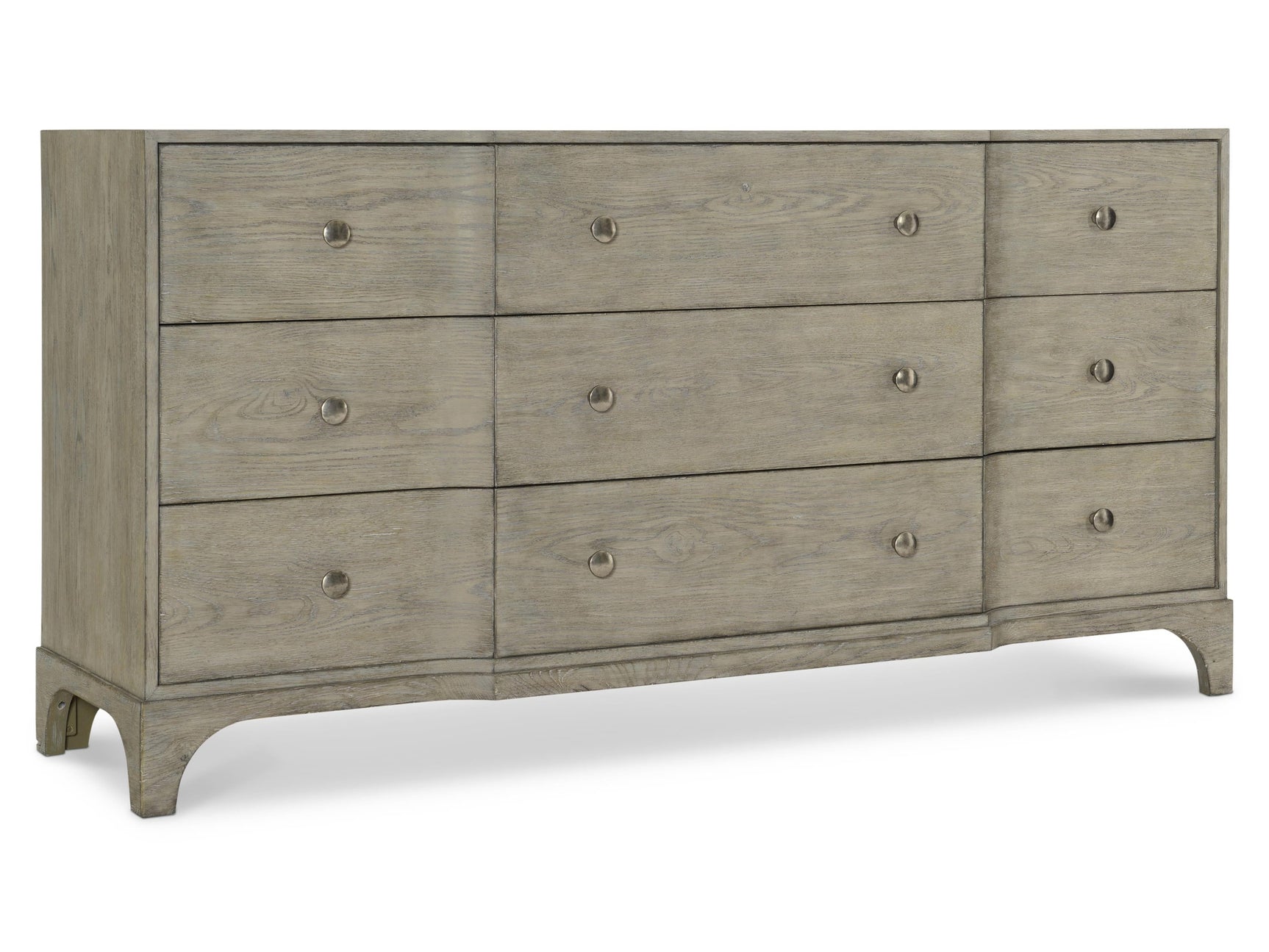 Albion Pewter Dresser - Ornate Home