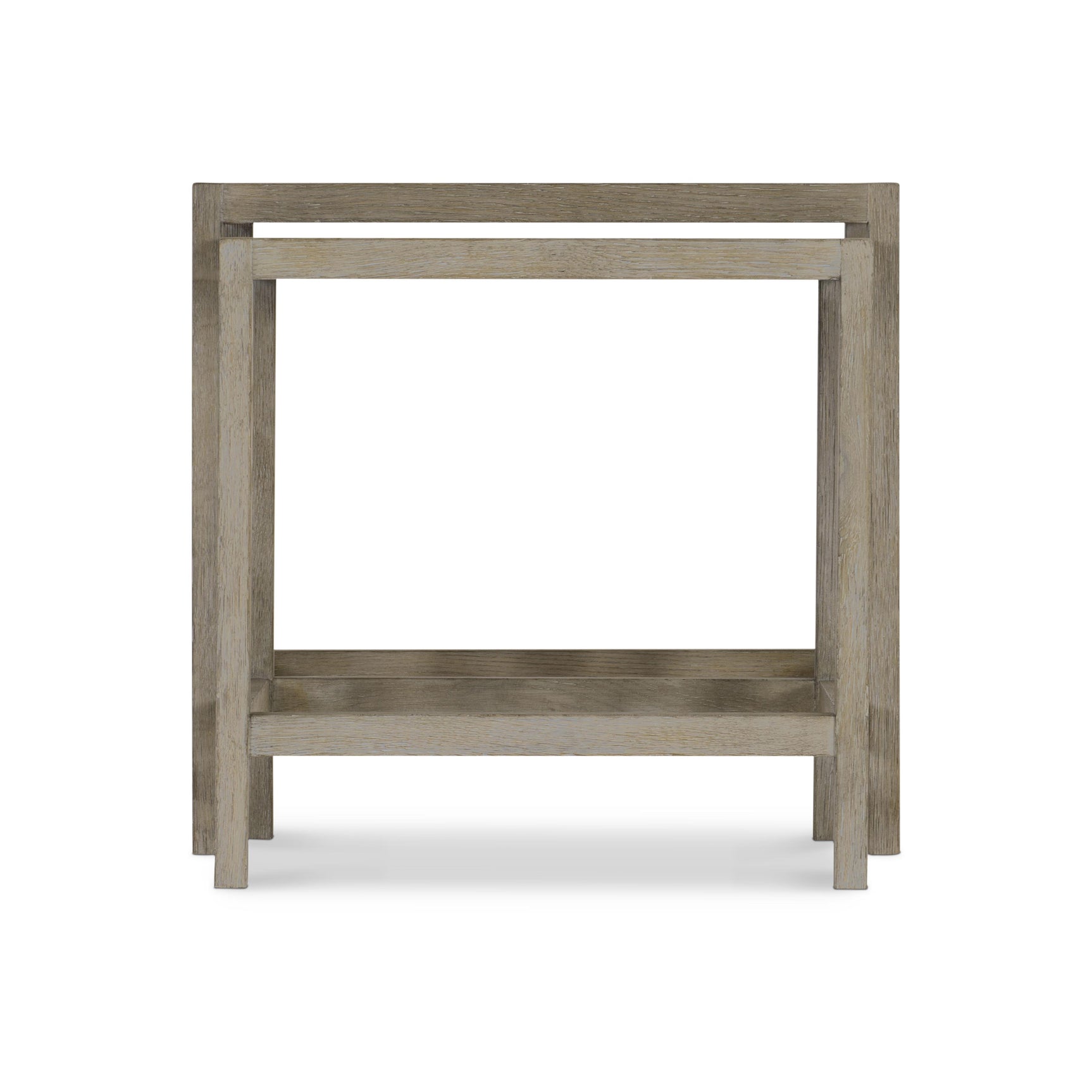 Albion Pewter Nesting Table - Ornate Home