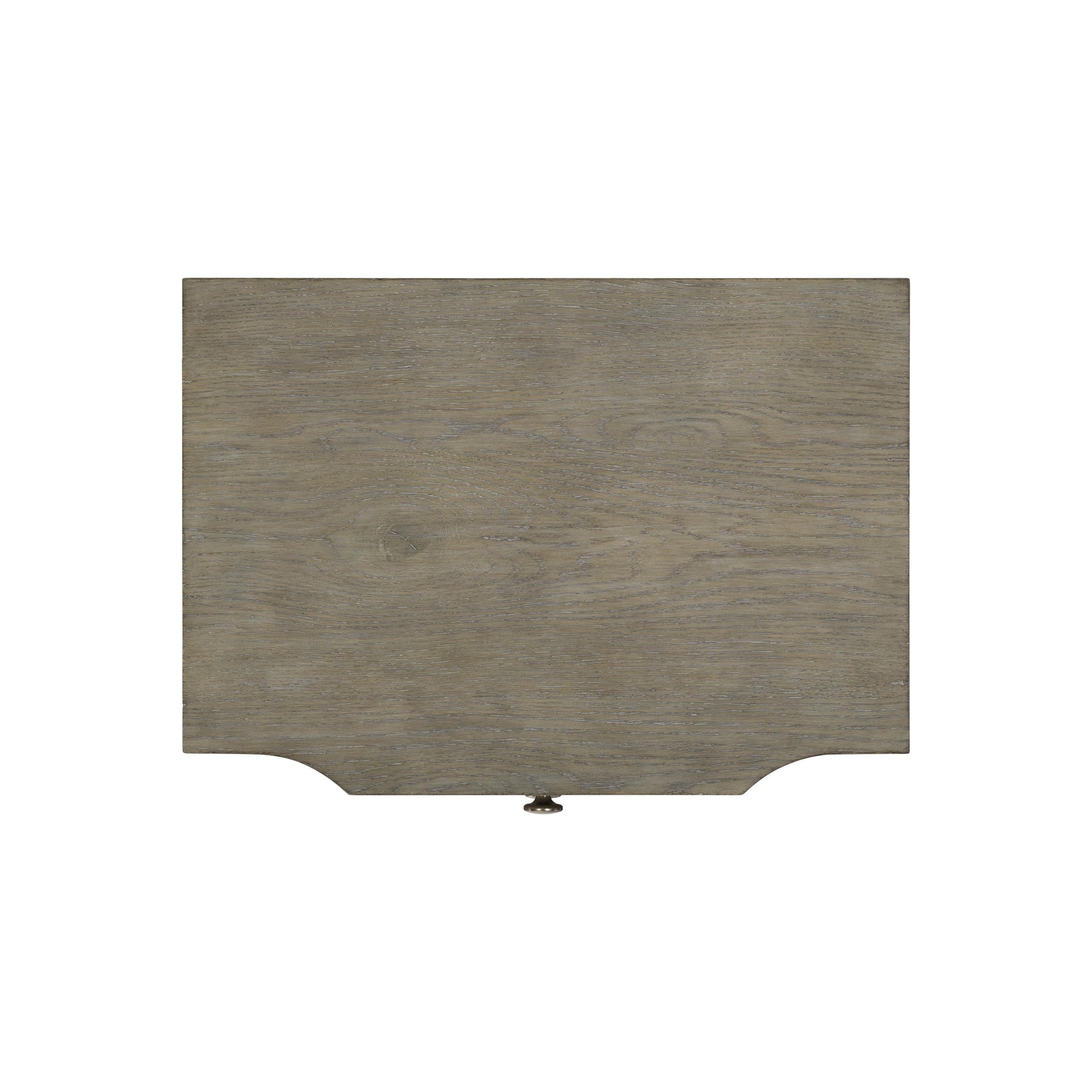 Albion Pewter Nightstand (26.5" W) - Ornate Home