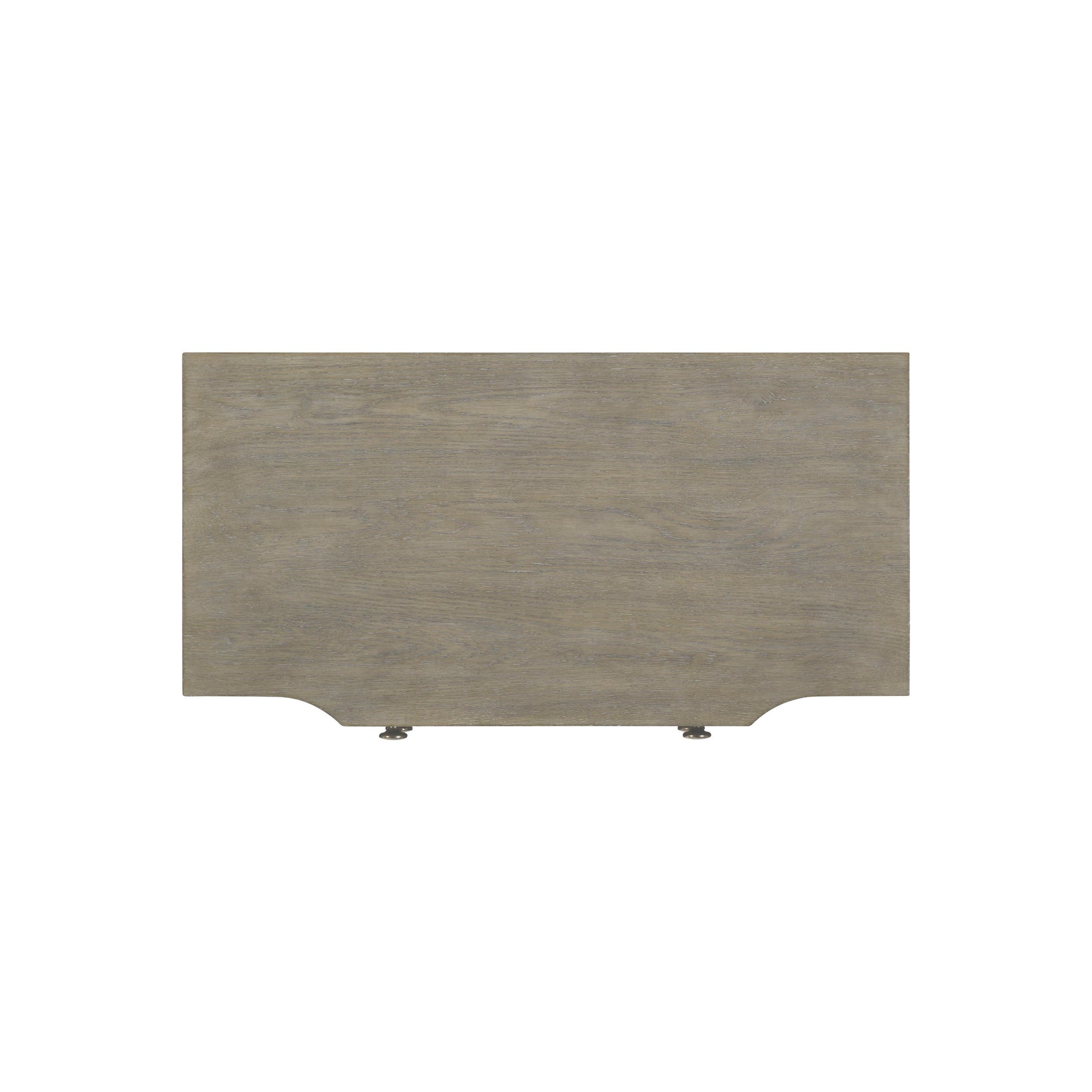 Albion Pewter Nightstand (36.5" W) - Ornate Home