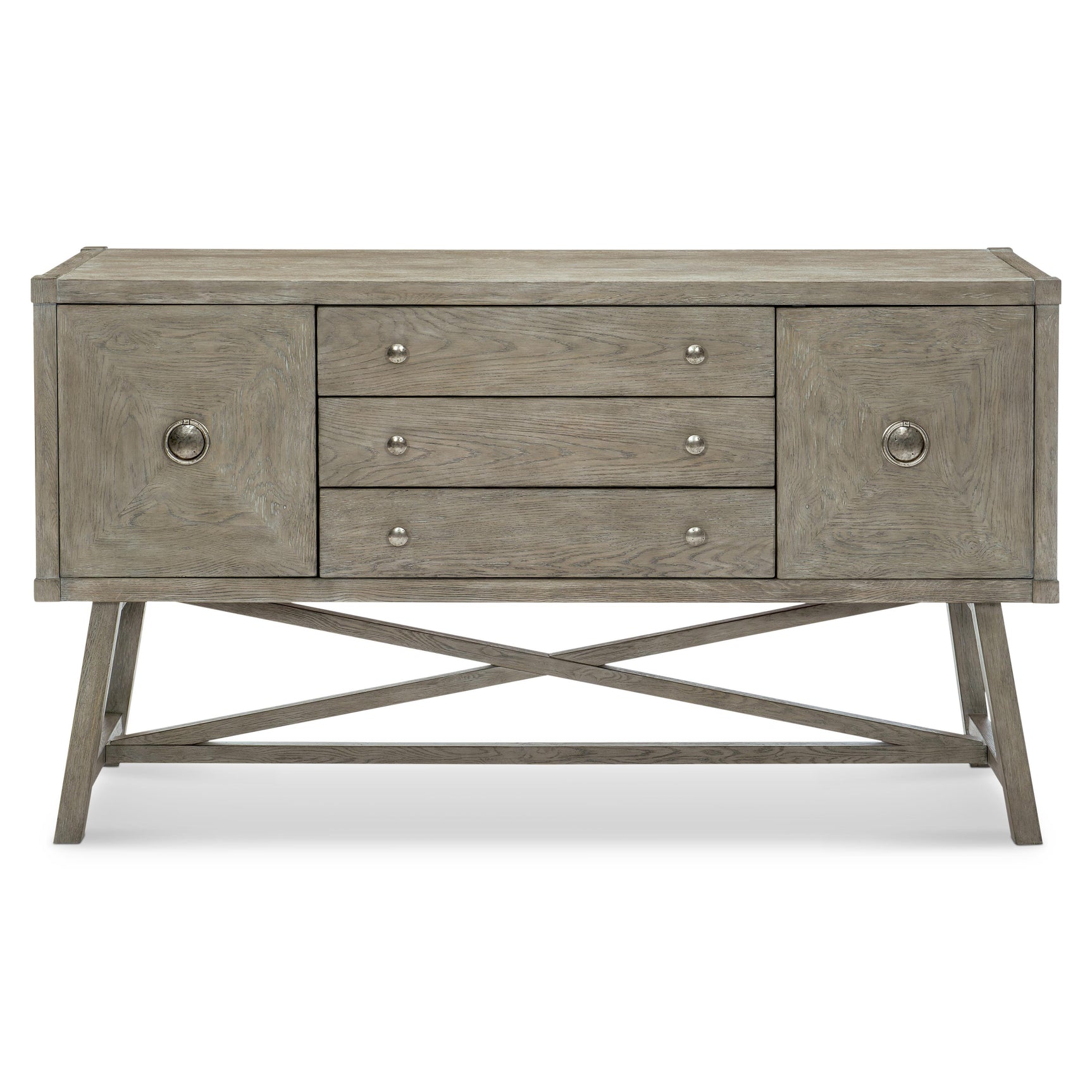 Albion Pewter Sideboard - Ornate Home