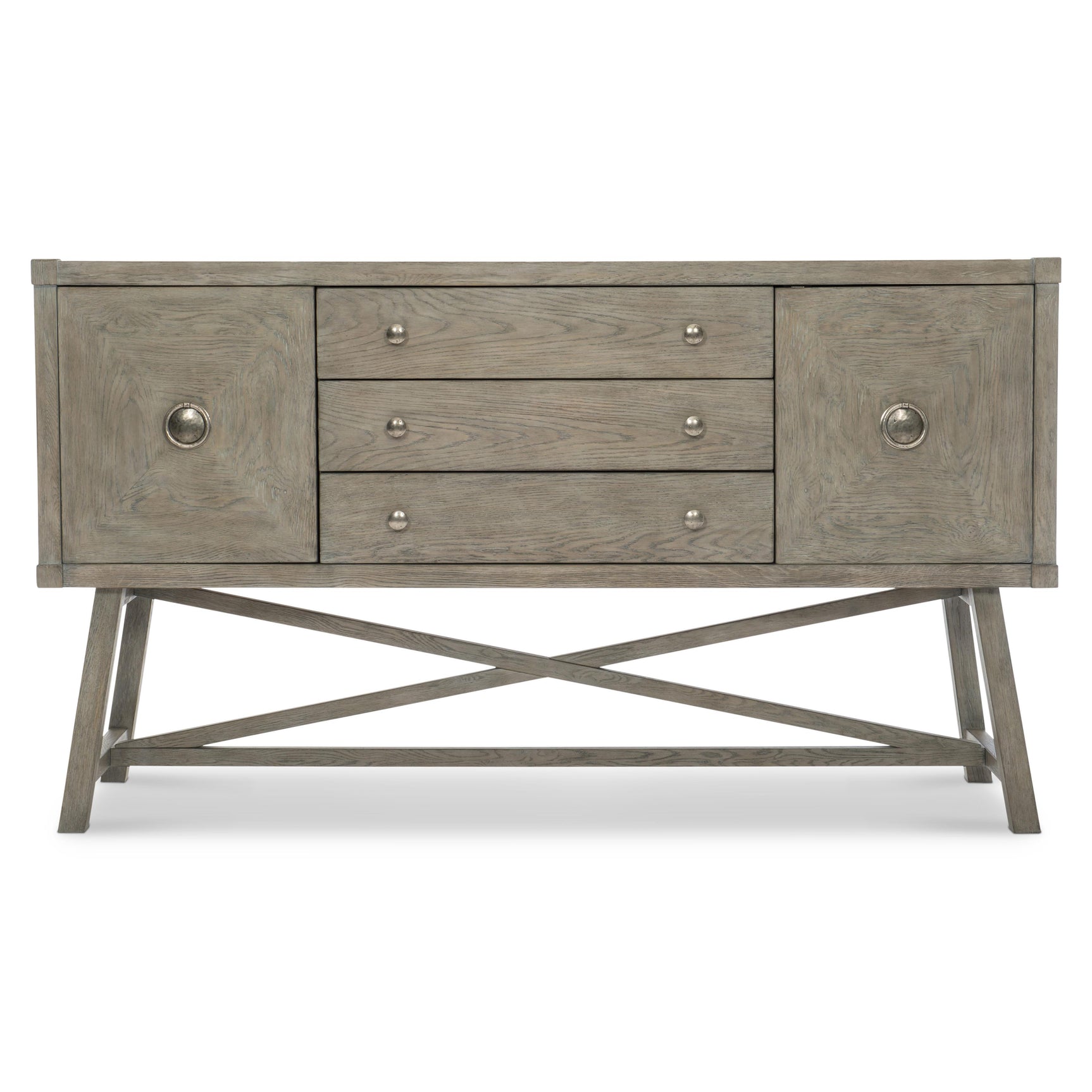 Albion Pewter Sideboard - Ornate Home