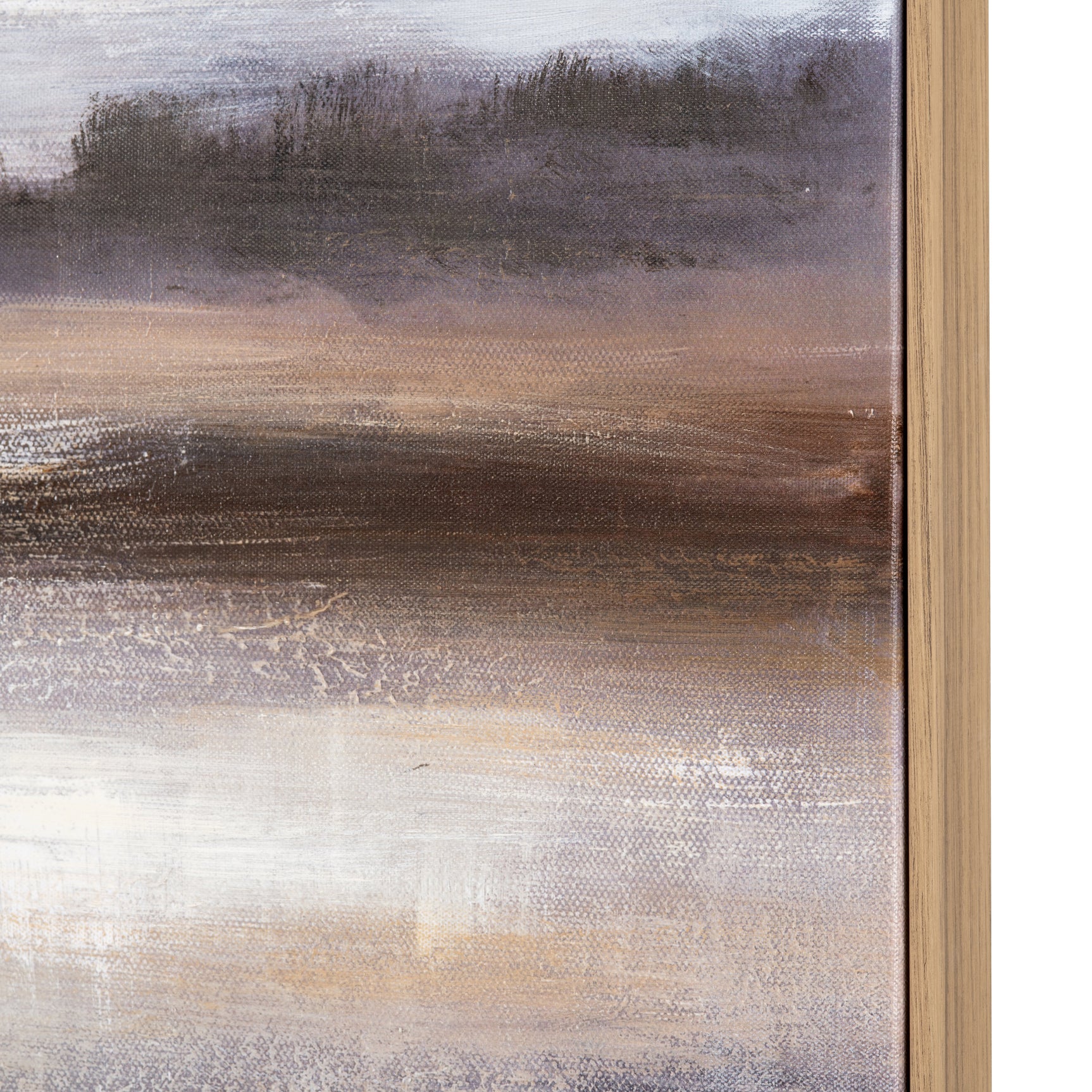 Albuquerque Brown Canvas