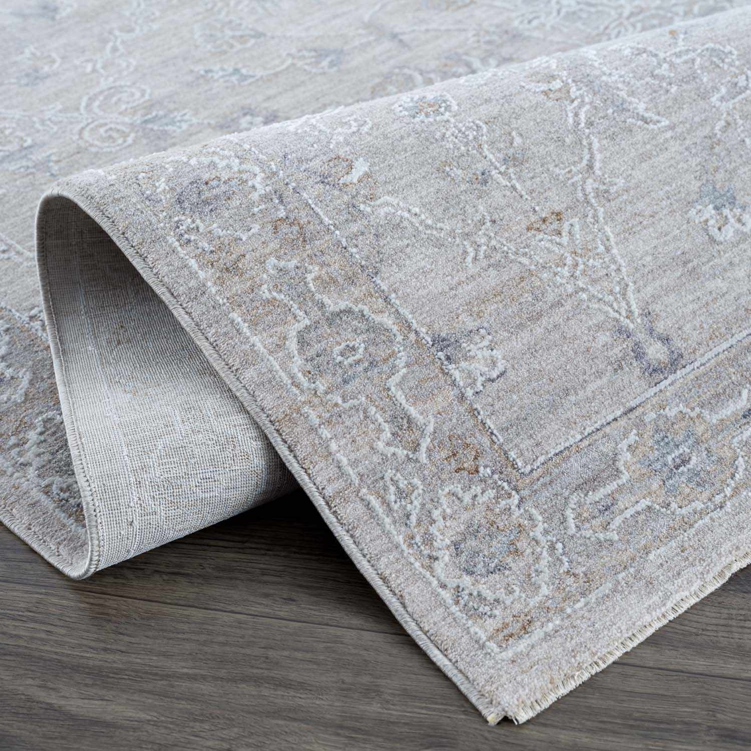 Albuquerque Thick Luxe Area Rug - Ornate Home