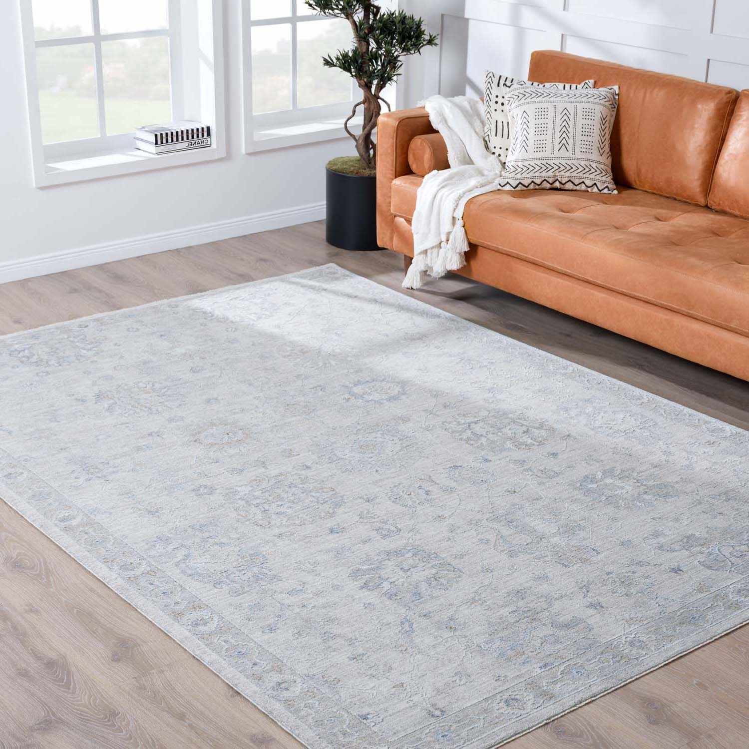 Albuquerque Thick Luxe Area Rug - Ornate Home