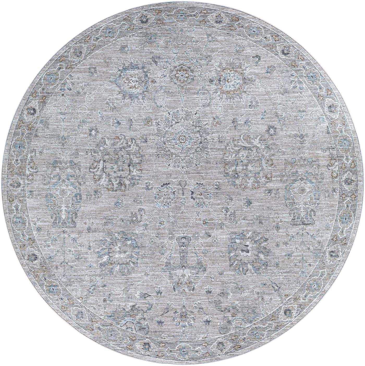 Albuquerque Thick Luxe Area Rug - Ornate Home
