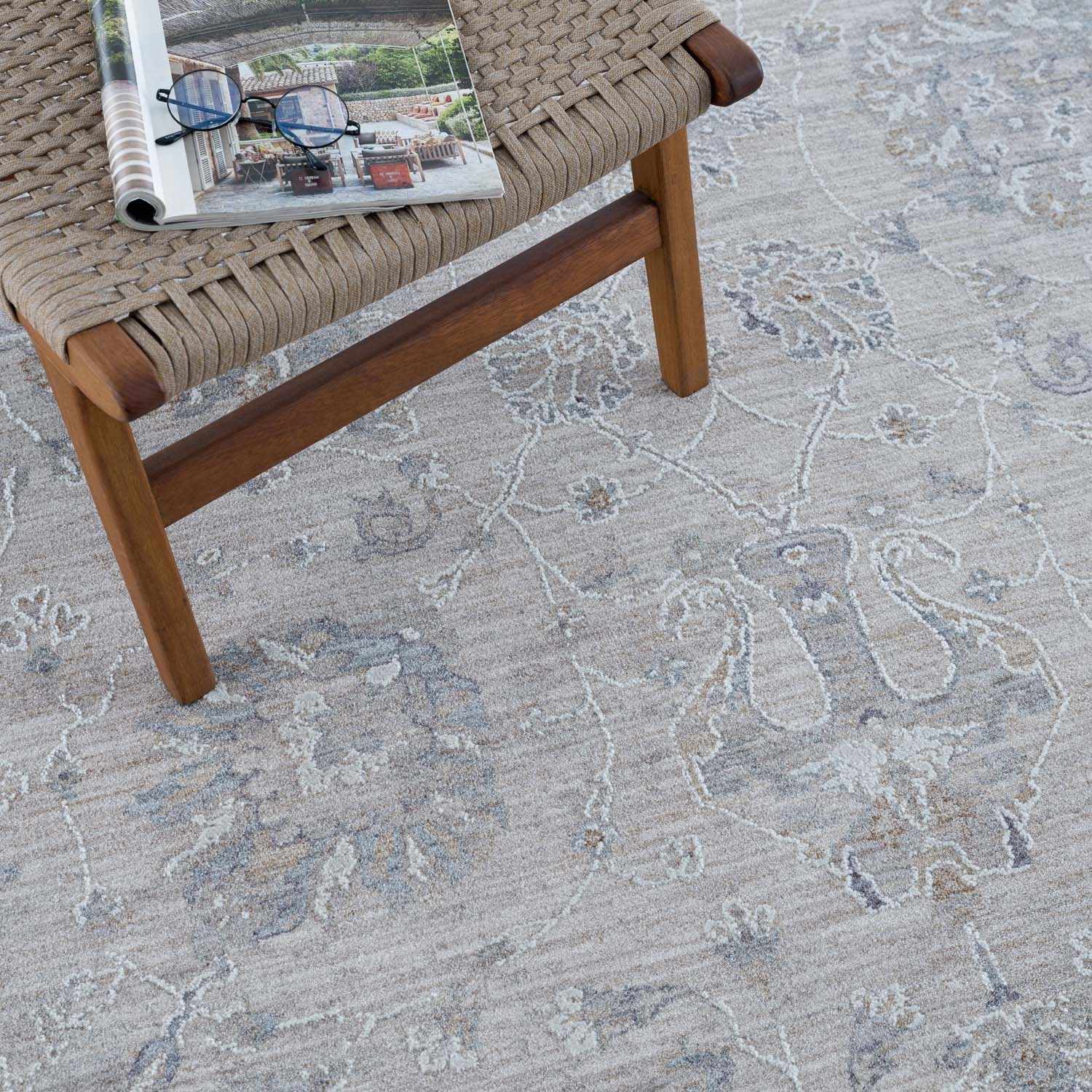 Albuquerque Thick Luxe Area Rug - Ornate Home