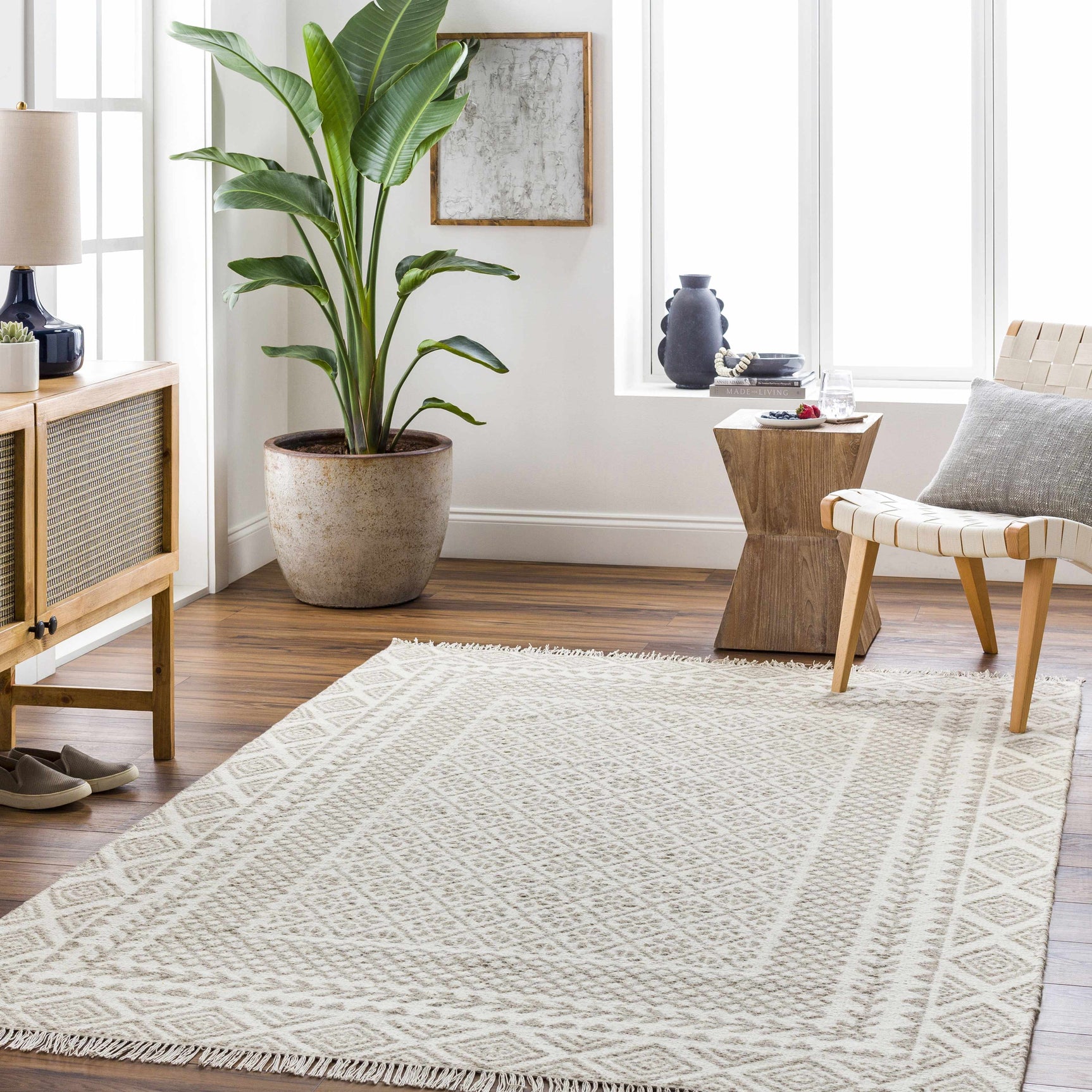Albus Area Rug - Clearance - Ornate Home