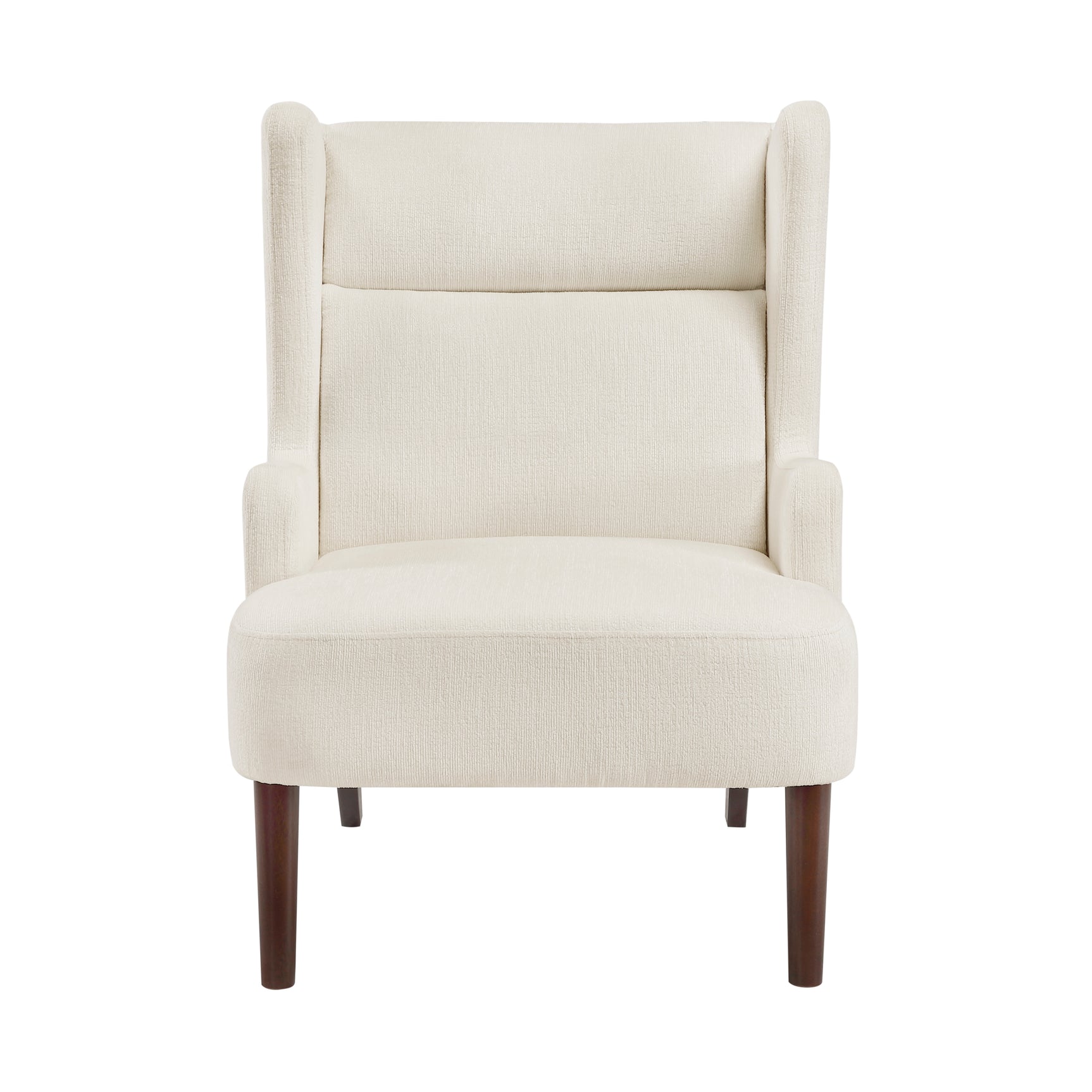 Alden Beige Accent Chair - Ornate Home