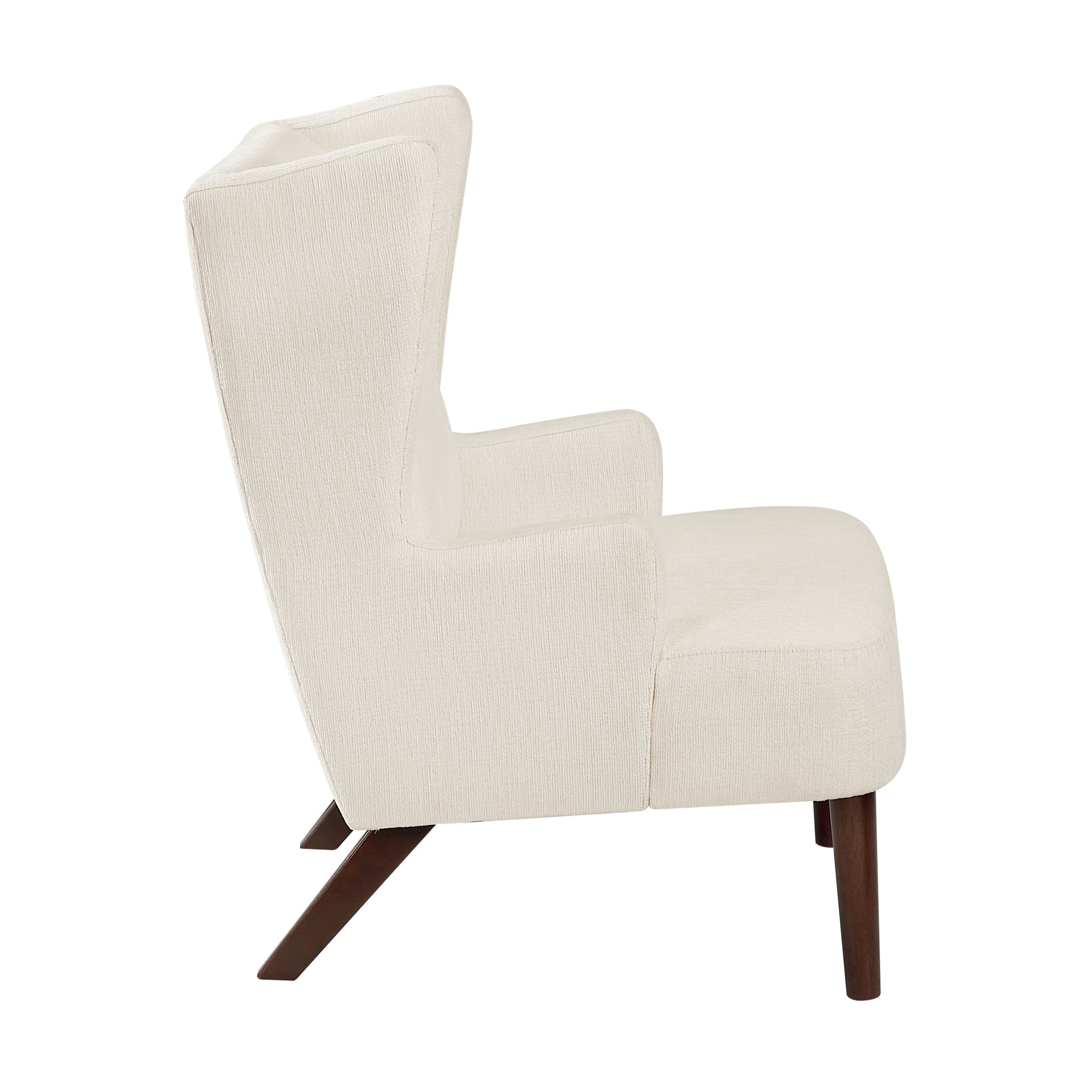 Alden Beige Accent Chair - Ornate Home