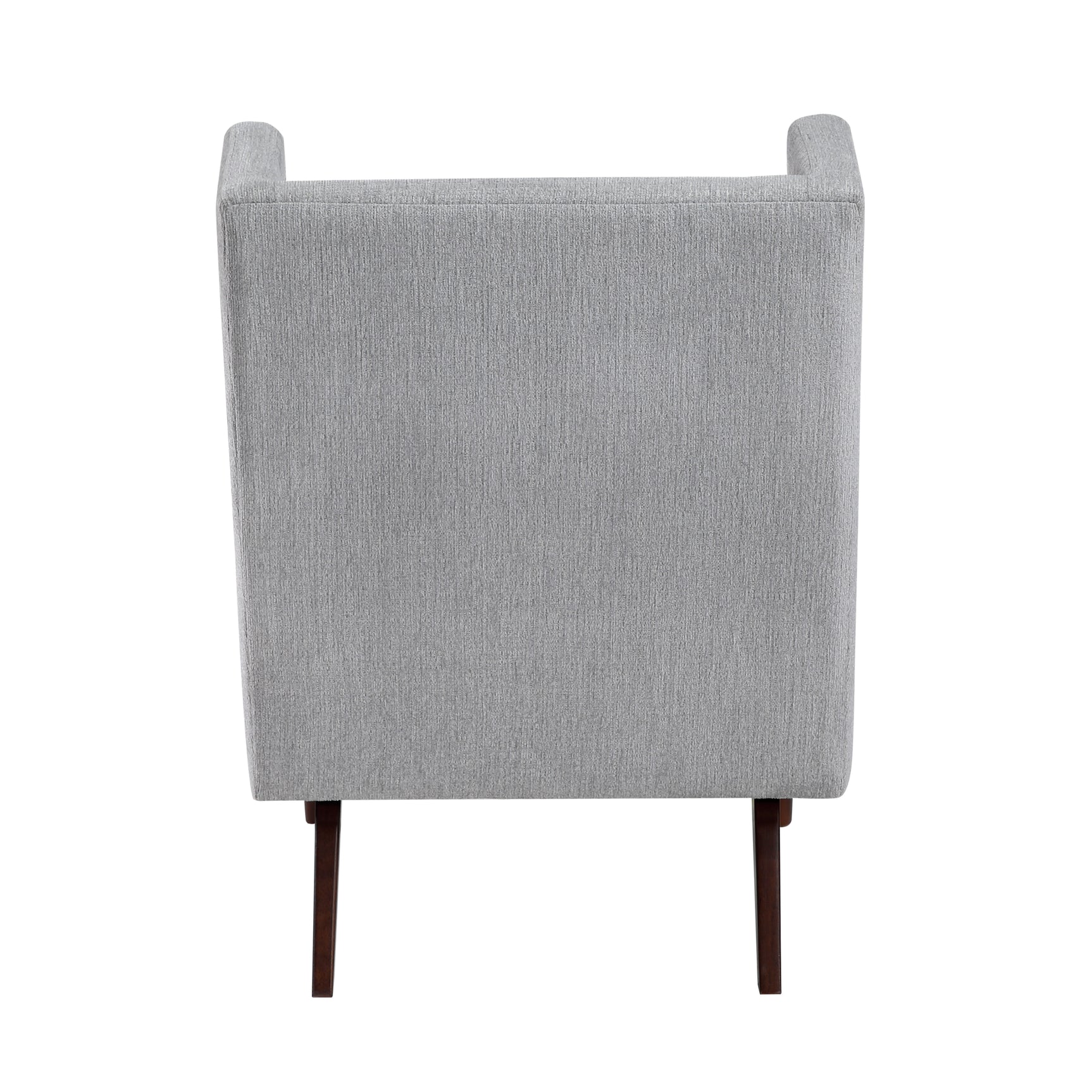 Alden Gray Accent Chair - Ornate Home
