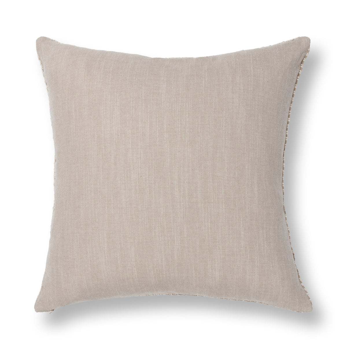 Alderton Natural 24"x24" Throw Pillow (Set of 2)