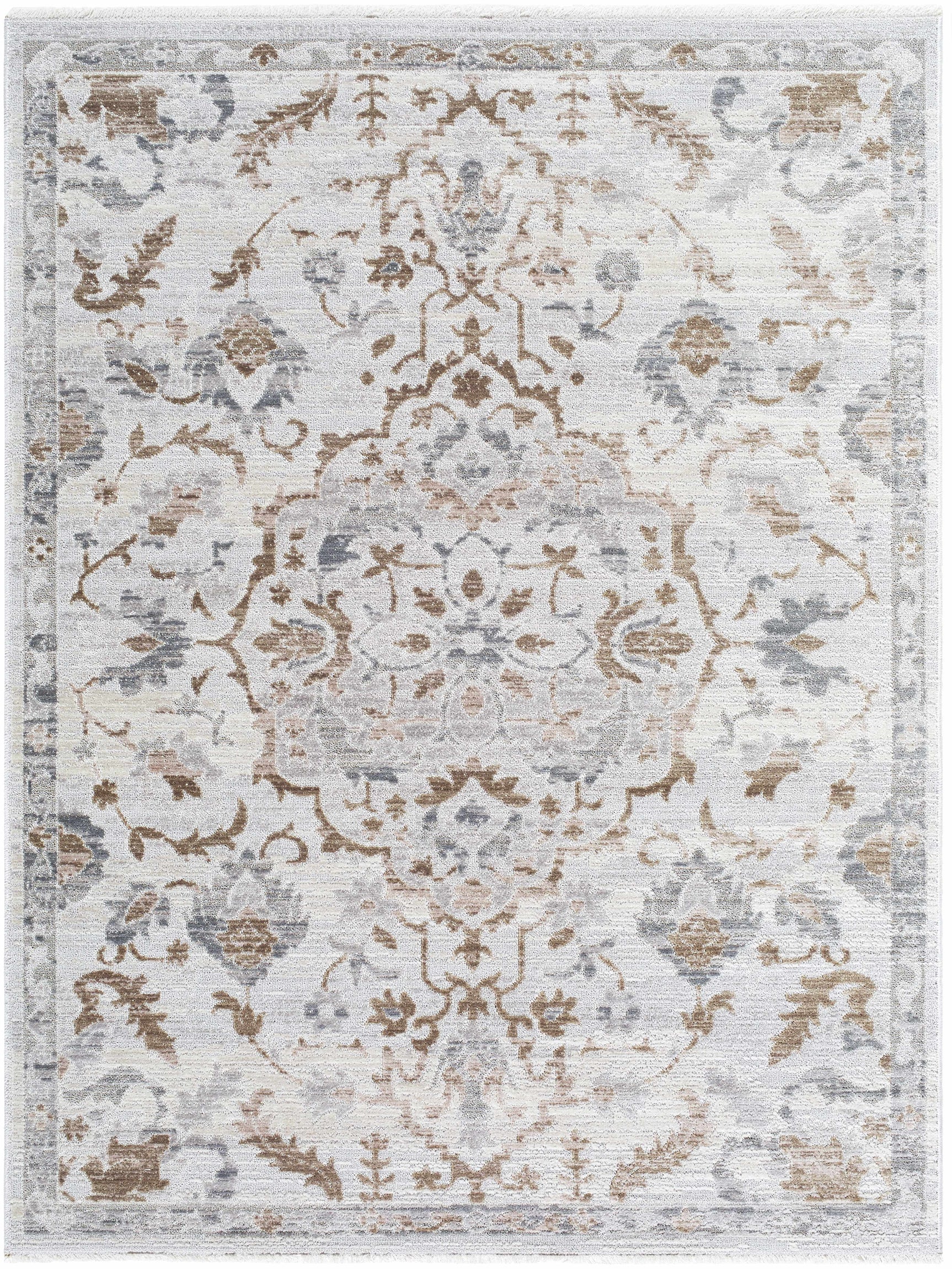 Aldona Area Rug - Ornate Home