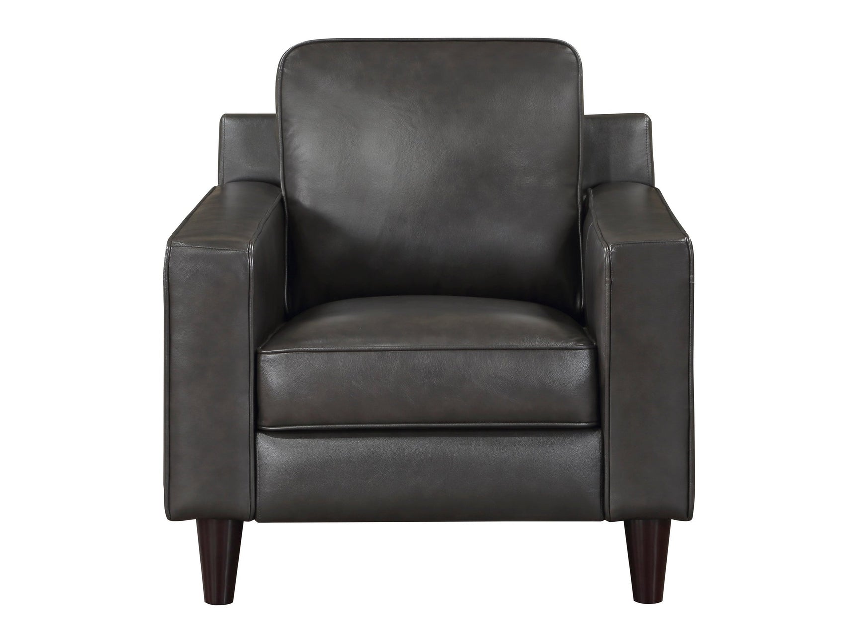 Aldrich Espresso Chair - Ornate Home