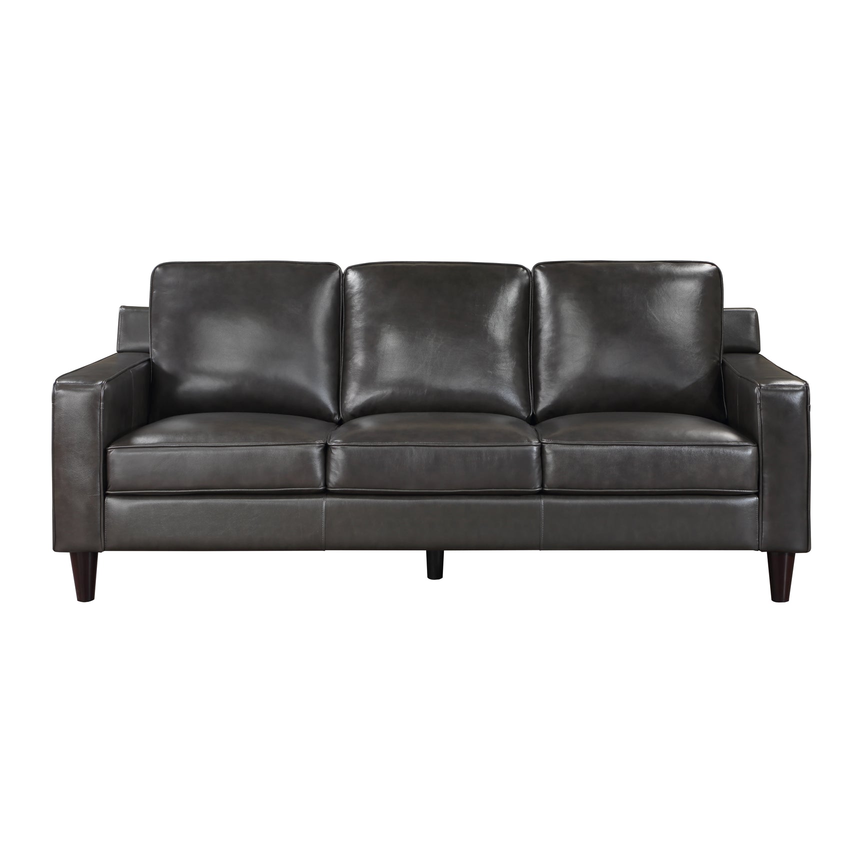 Aldrich Gray Sofa & Loveseat - Ornate Home