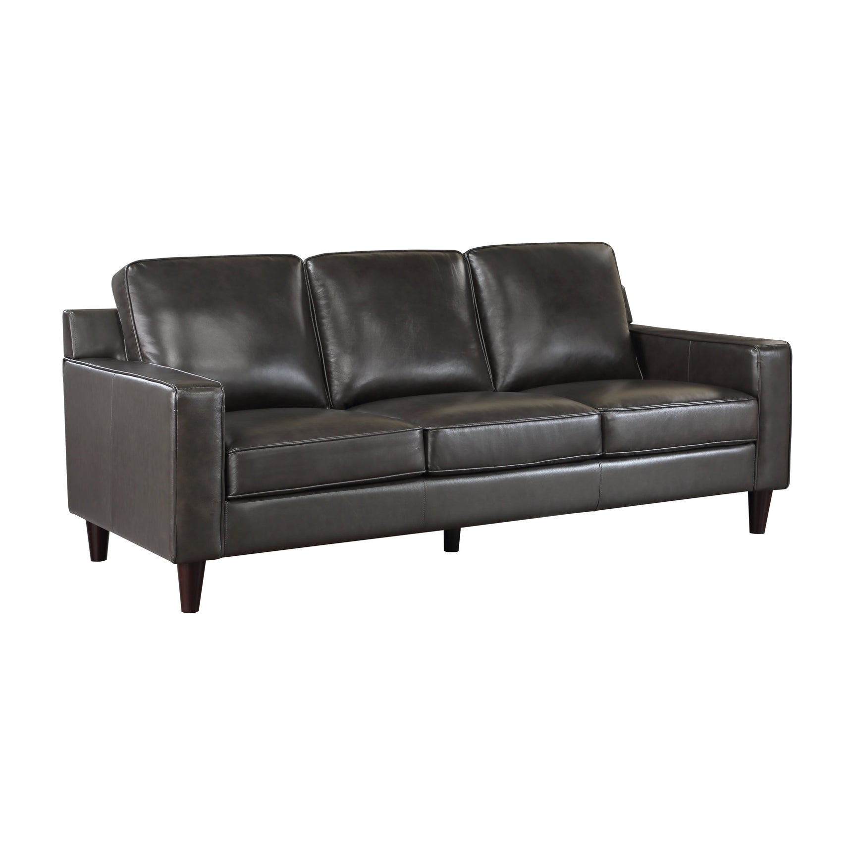 Aldrich Gray Sofa - Ornate Home