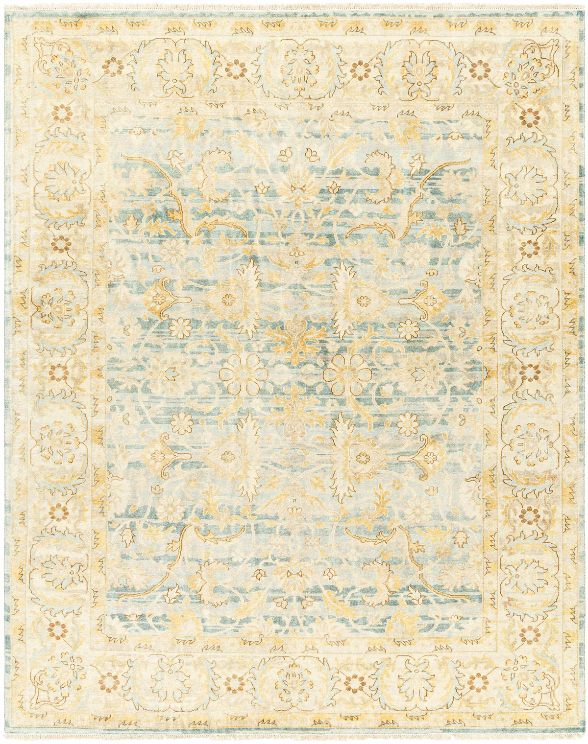 Aleah Area Rug - Clearance - Ornate Home