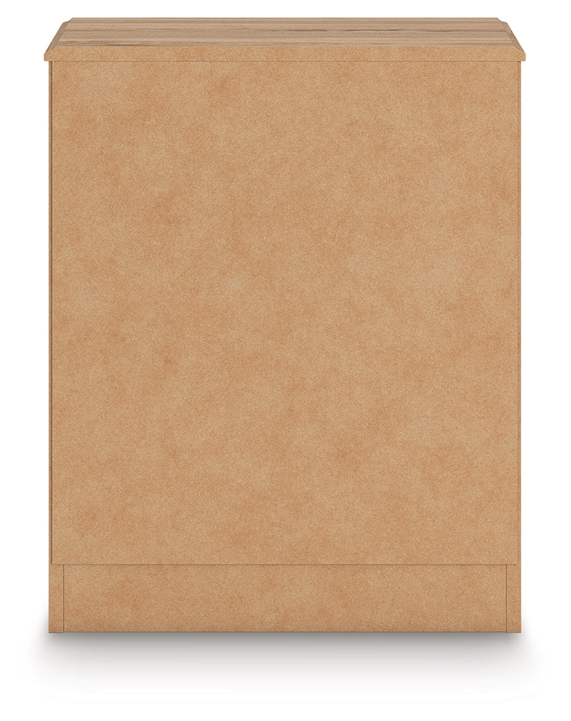 Aleaport Warm Brown King Panel Bed, Dresser, Mirror and Nightstand (Online Special Price) - Ornate Home