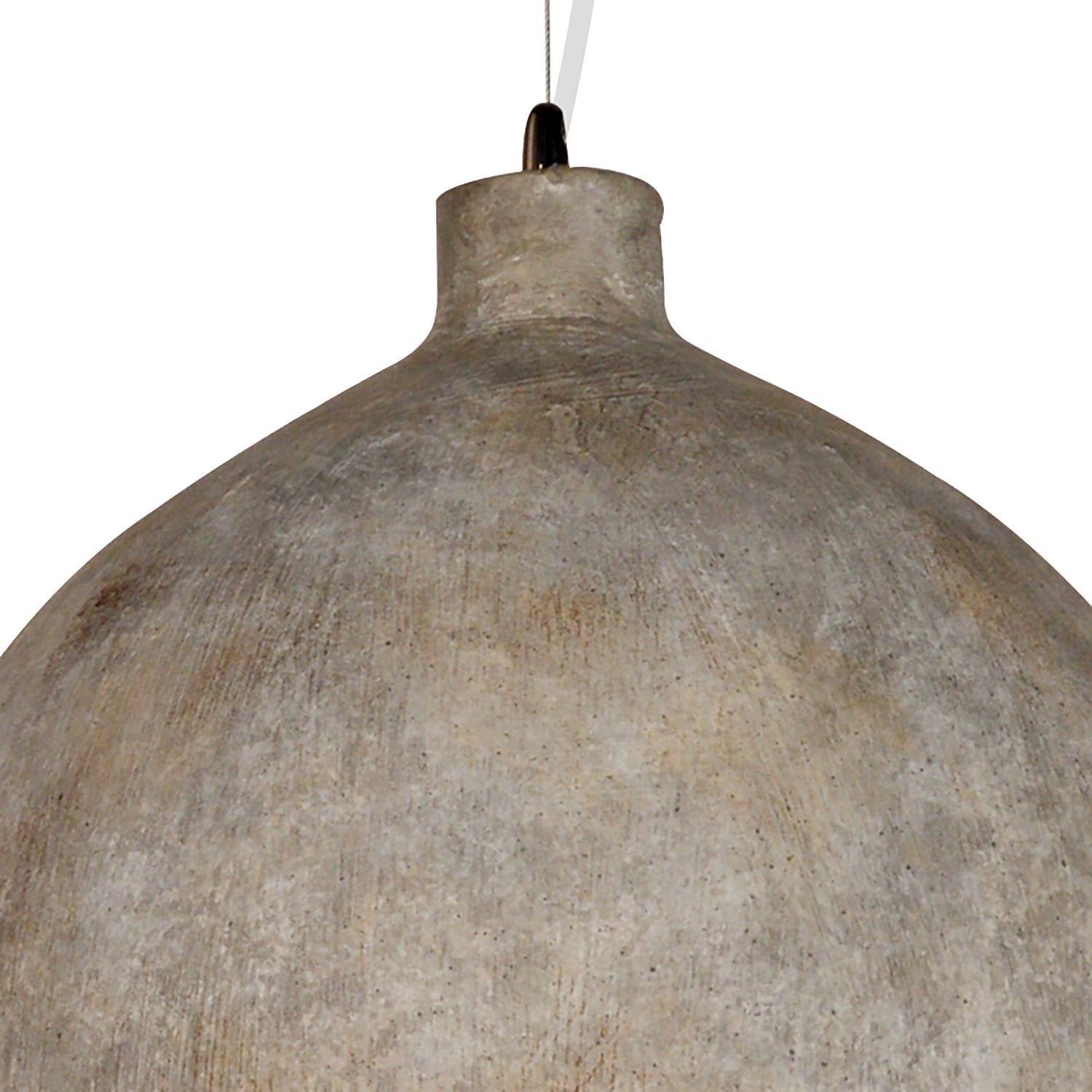 Alec Stone Gray Pendant Light - Ornate Home