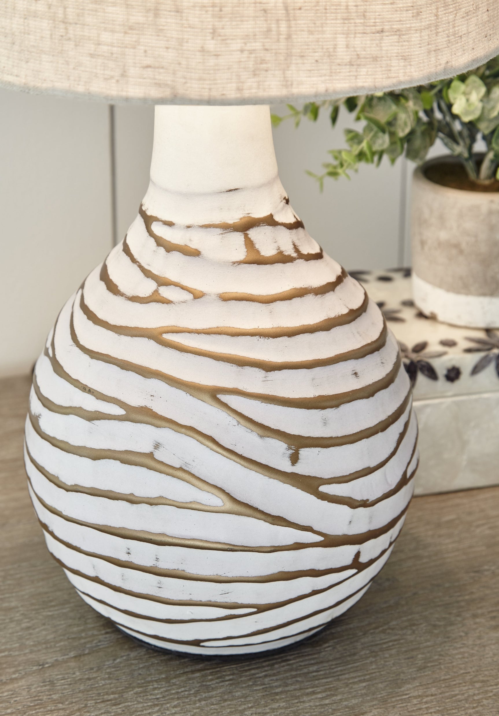 Aleela Table Lamp (Online Special Price) - Ornate Home