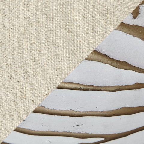 Aleela White/Gold Table Lamp (Set of 2) - Ornate Home