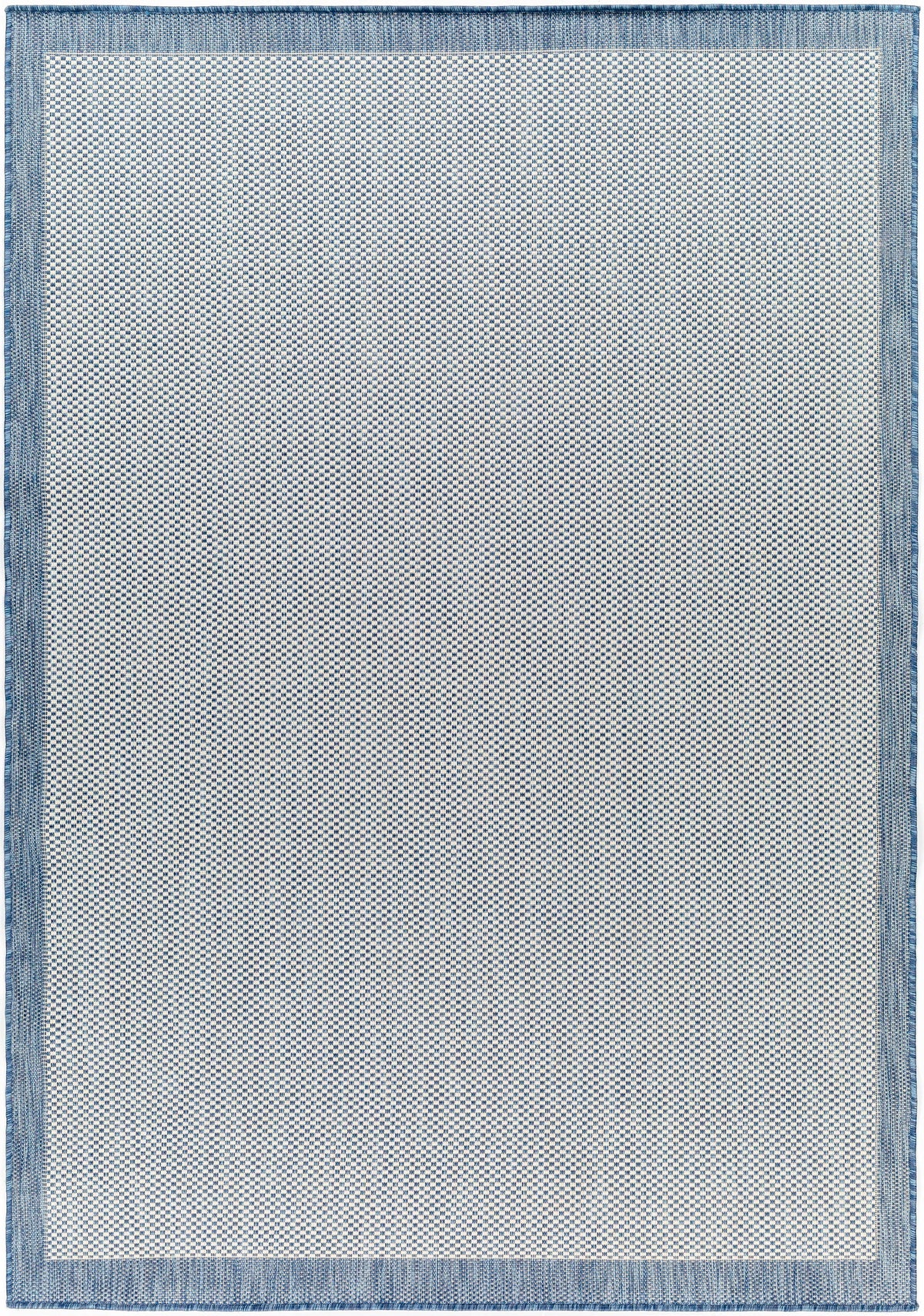 Aleid Blue Outdoor Area Rug - Clearance - Ornate Home