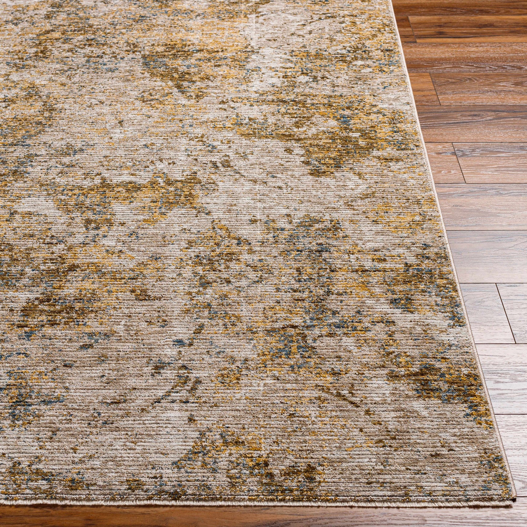 Aleka Rich Textured Rug - Clearance - Ornate Home