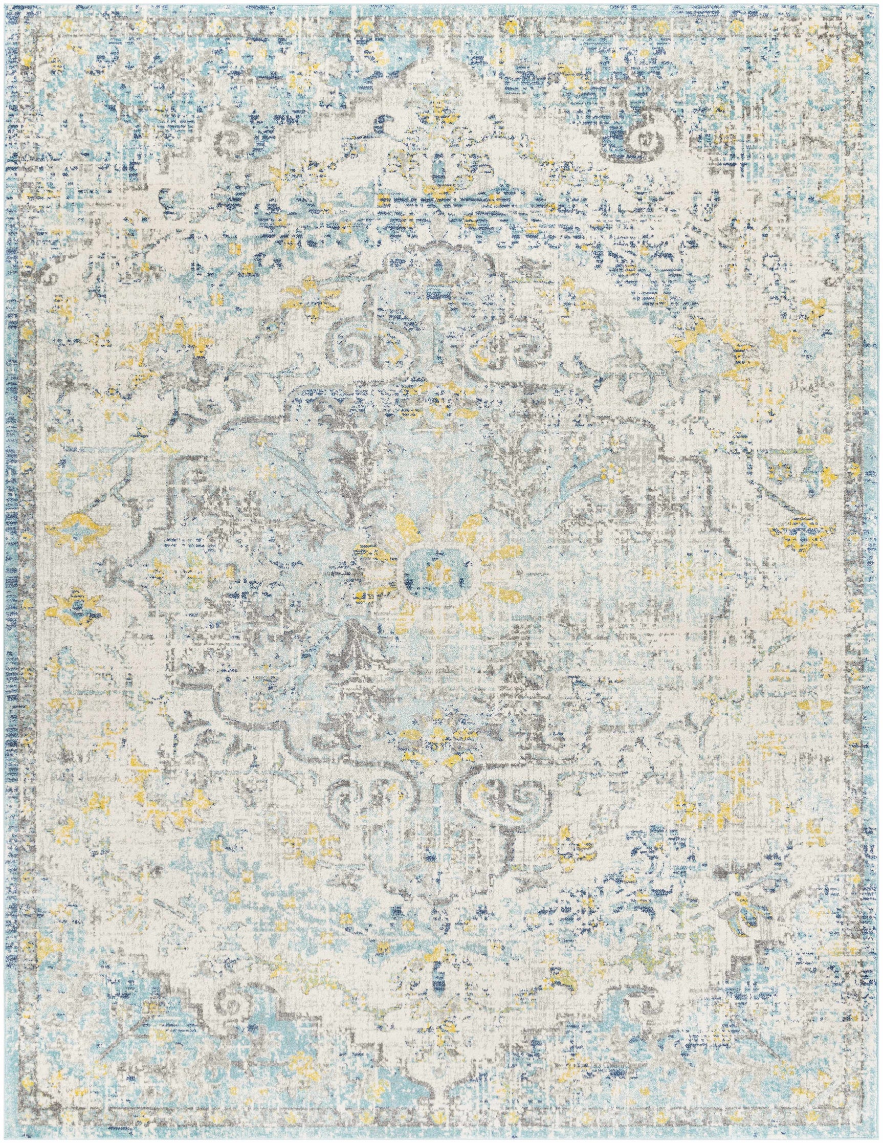 Aleknagik Area Rug - Ornate Home
