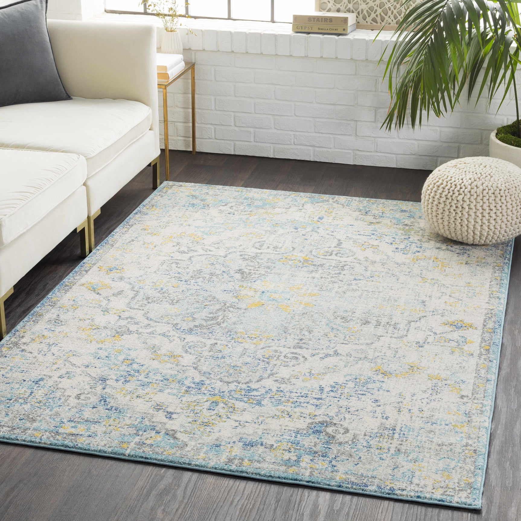 Aleknagik Area Rug - Ornate Home