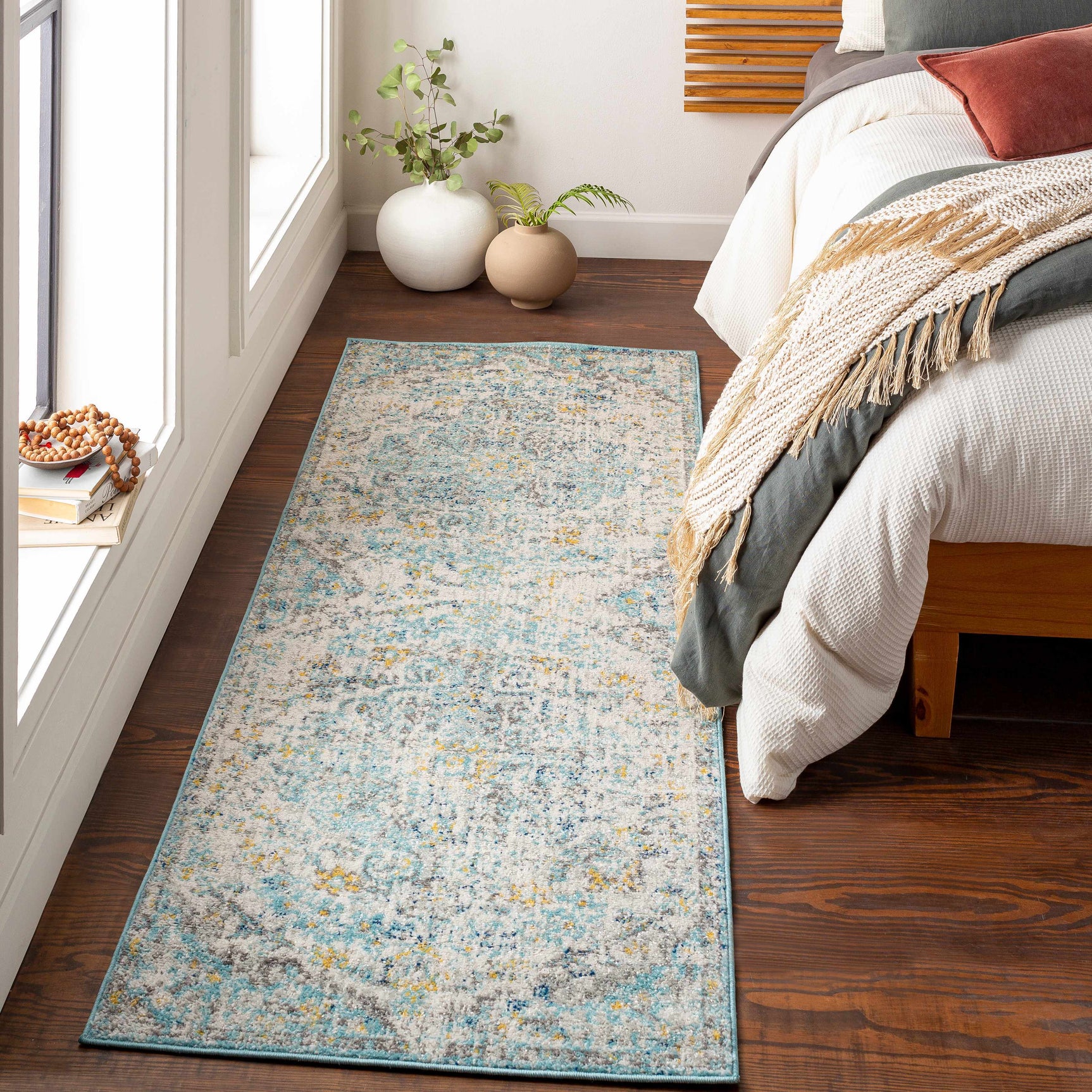Aleknagik Area Rug - Ornate Home