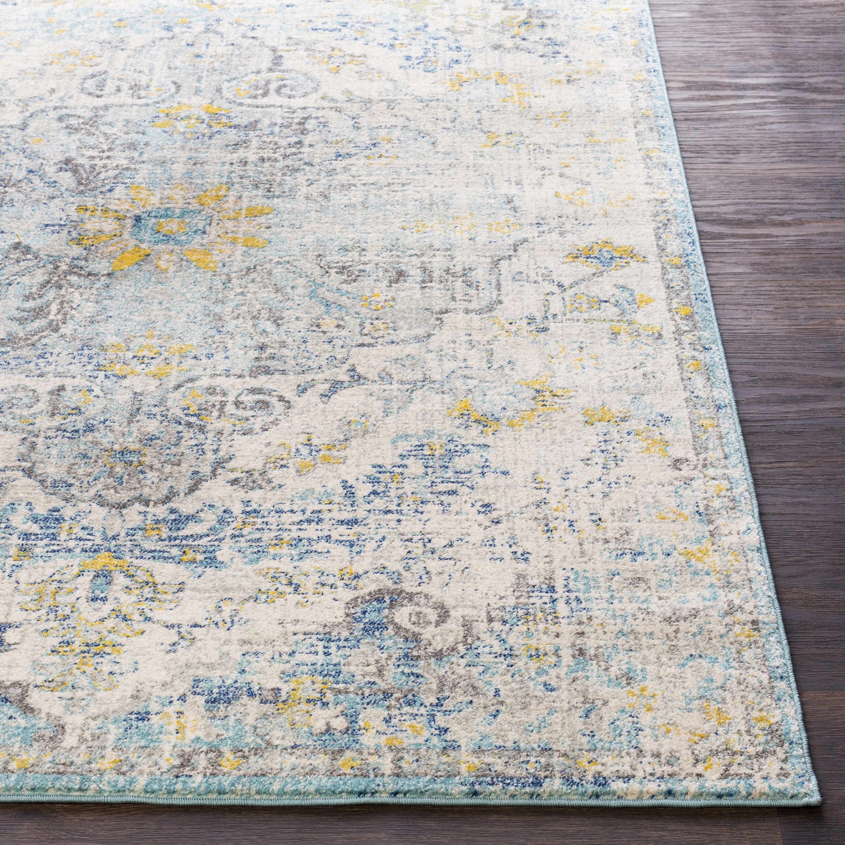 Aleknagik Area Rug - Ornate Home