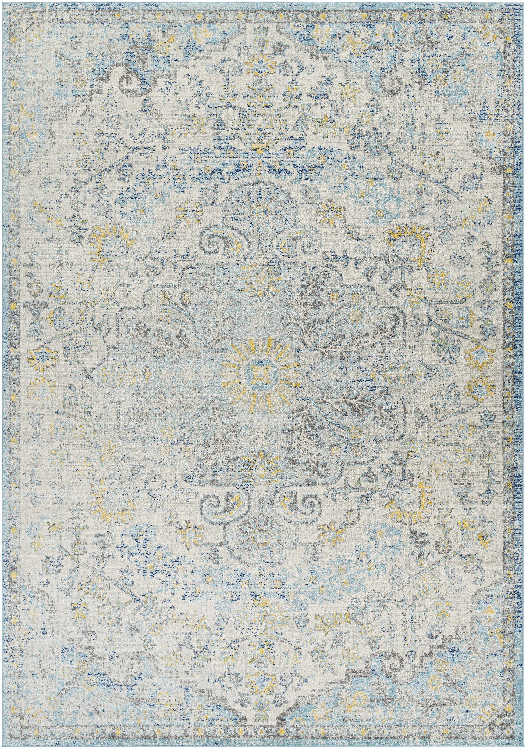 Aleknagik Area Rug - Ornate Home