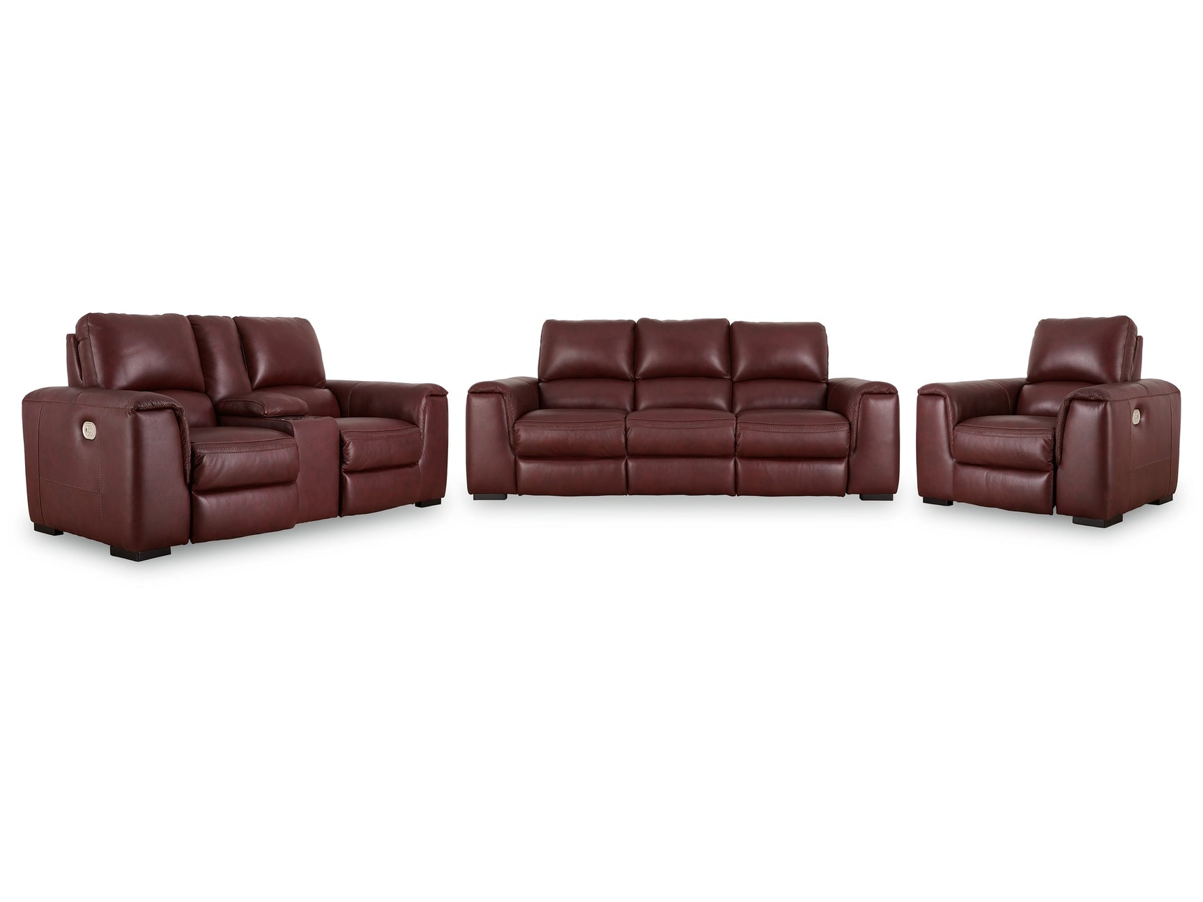 Alessandro Power Reclining Sofa, Loveseat and Recliner (Online Special Price) - Ornate Home