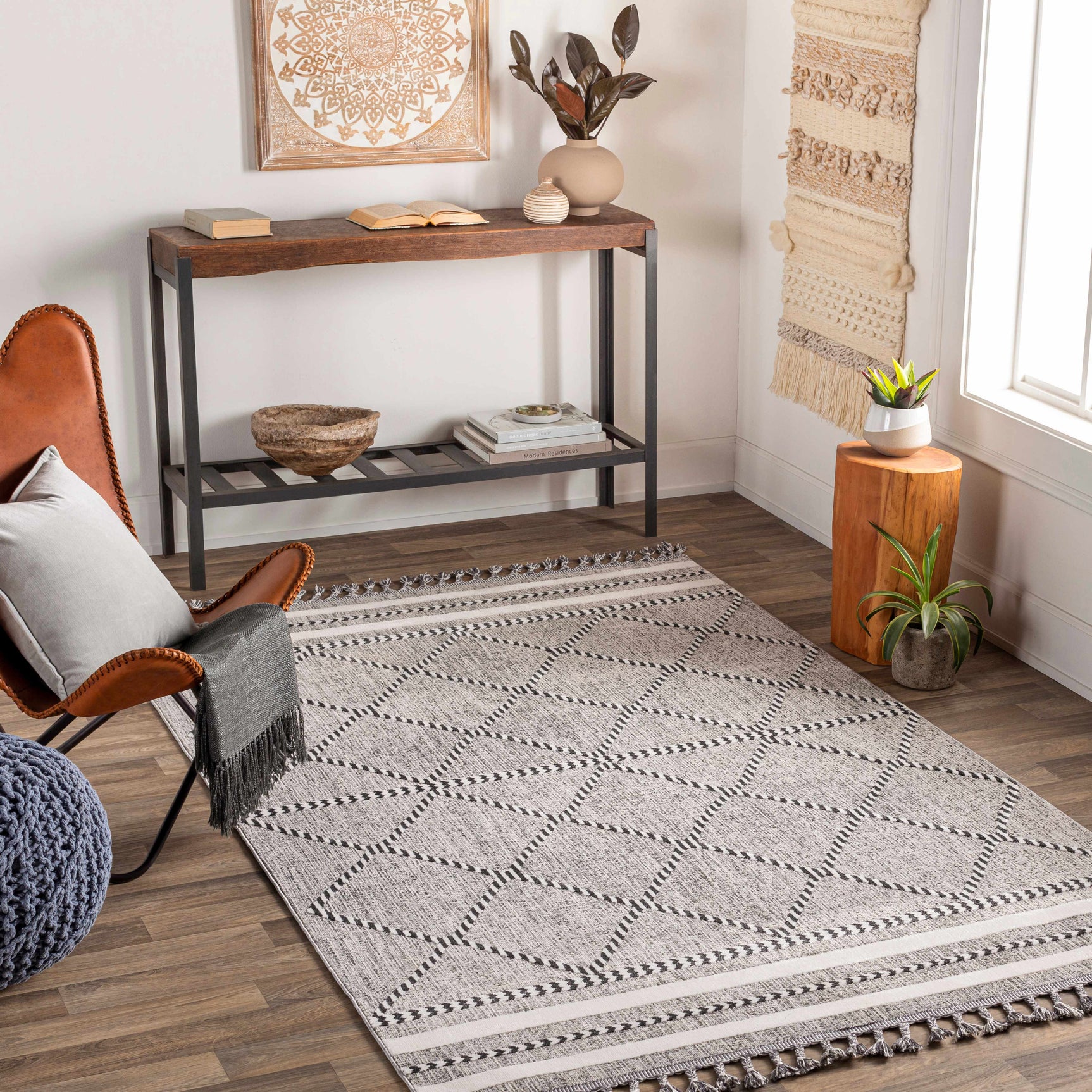 Alev Area Rug - Clearance - Ornate Home