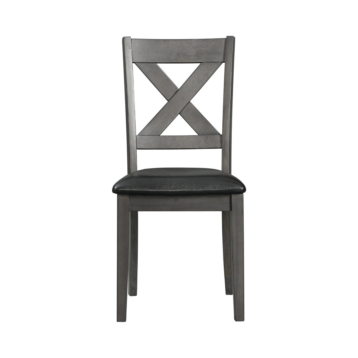 Alex Grey Dining Side Chair (Set of 2) - Ornate Home